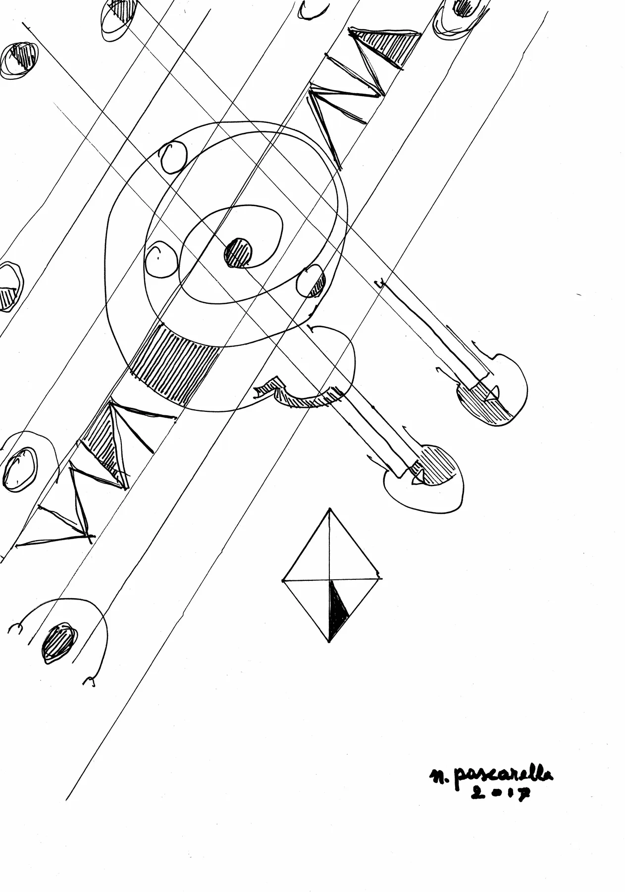Relazioni Diagonali