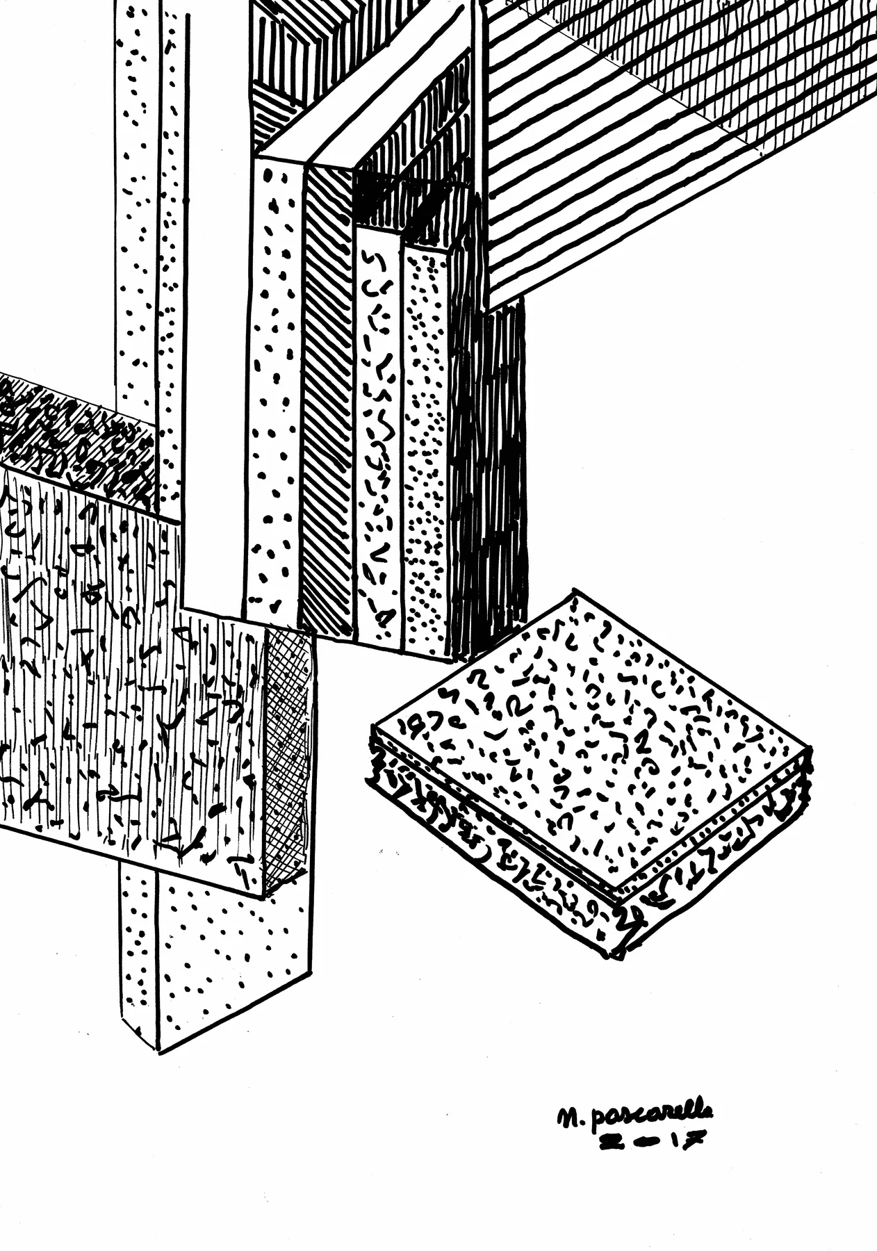 Spessore Della Materia Nera