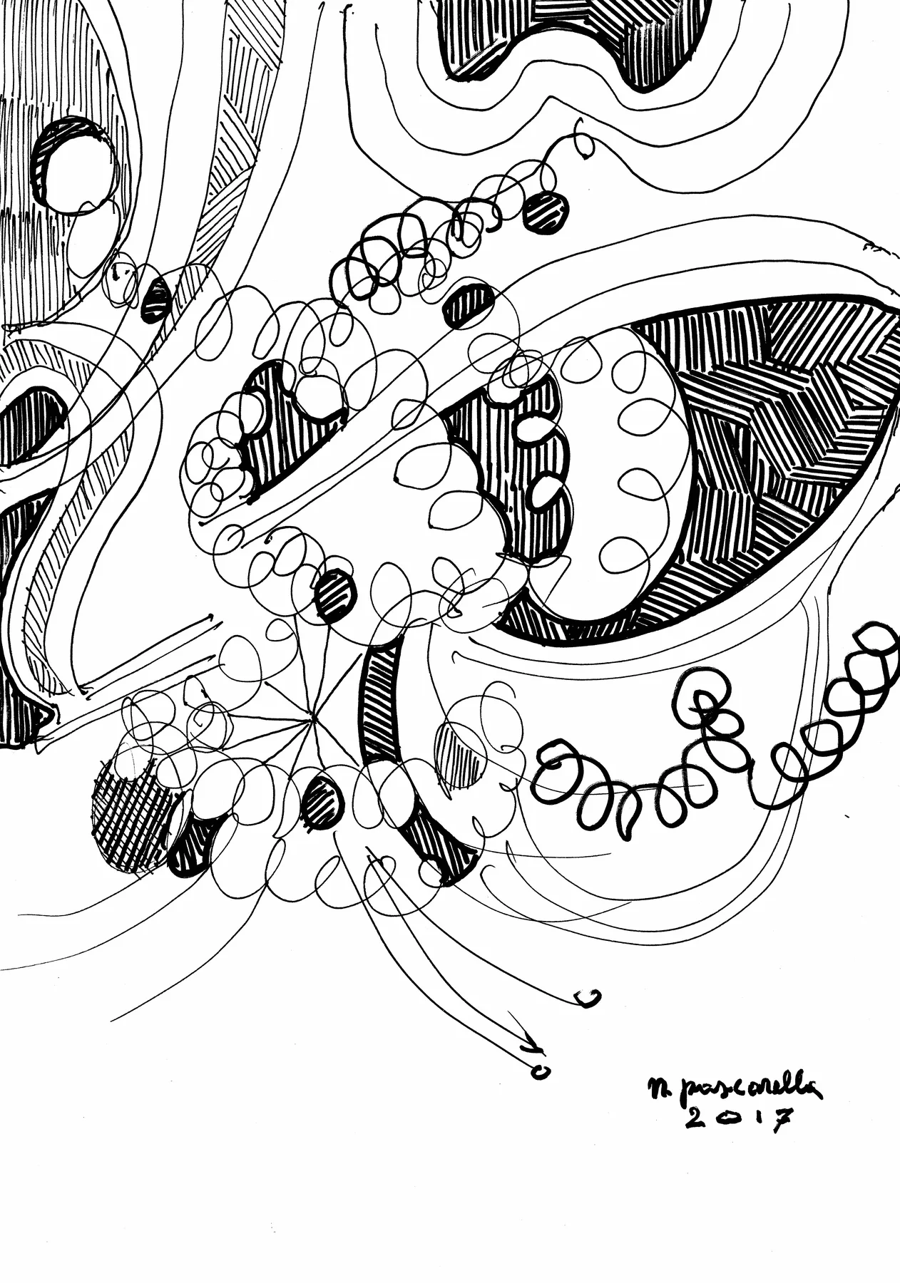 Inquietudine Cerebrale