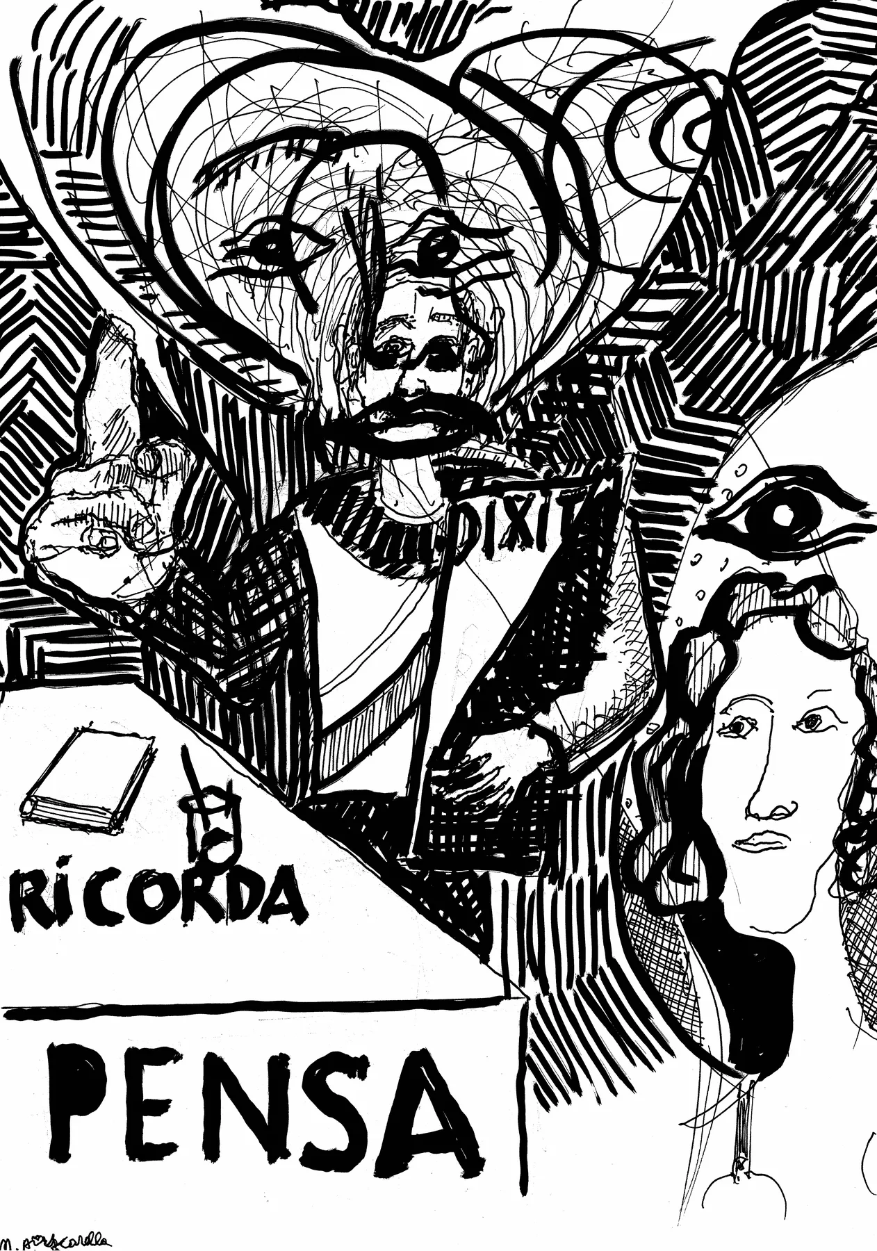 Ricorda Pensa Dixit