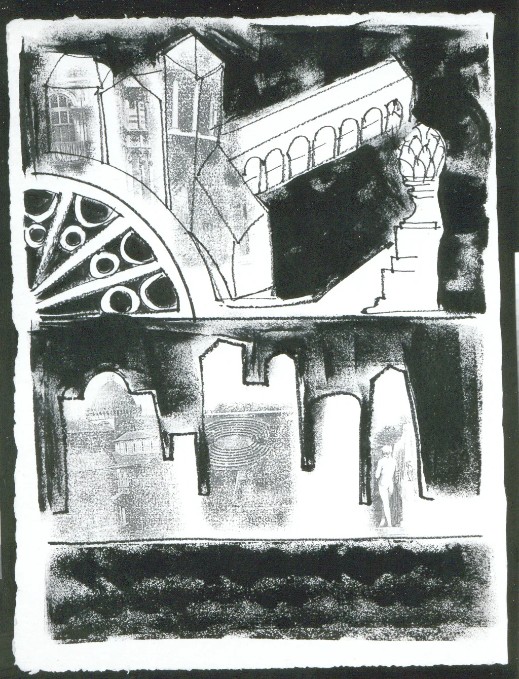 Allegoria dell'Architettura
