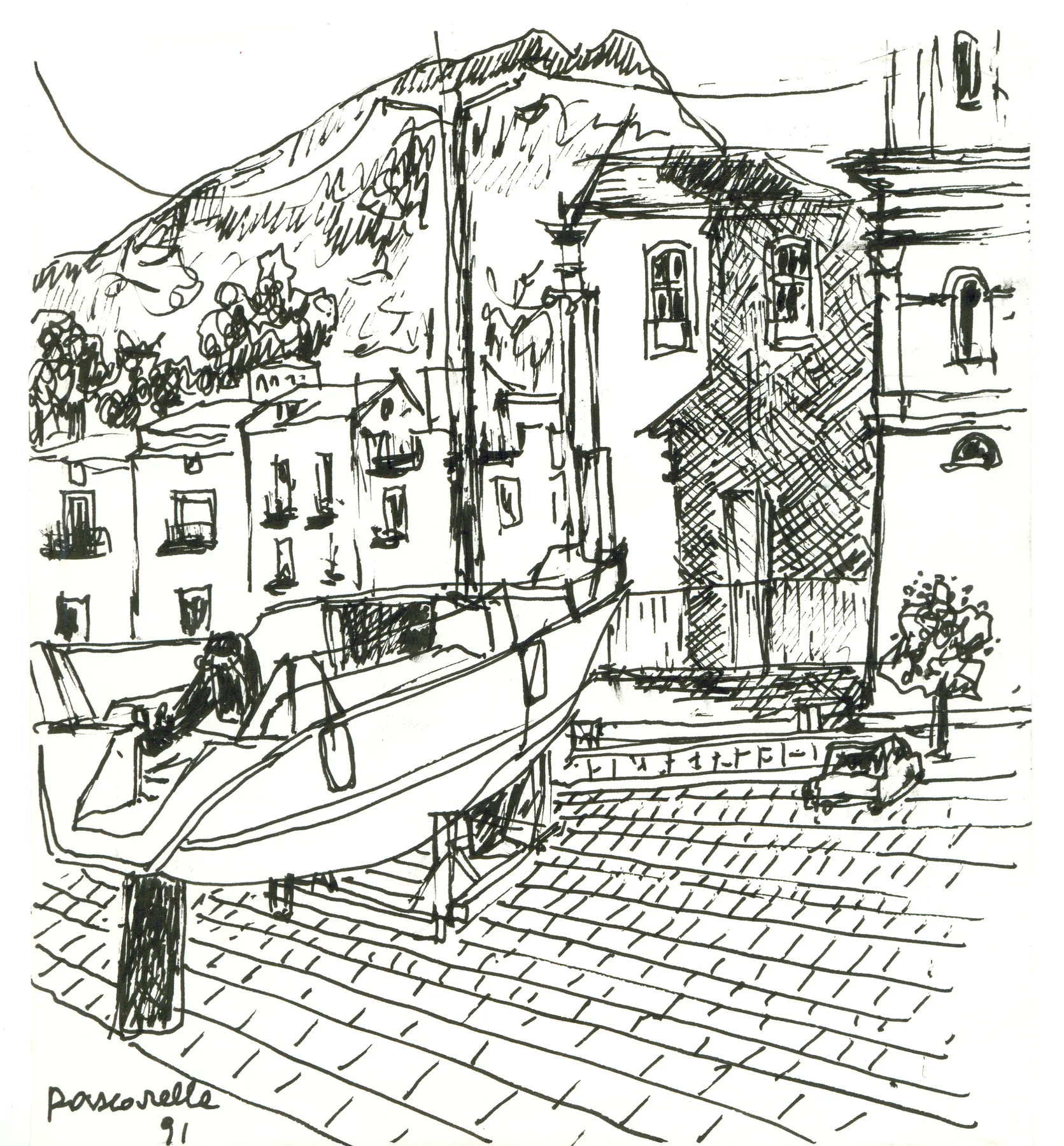 Scario dal Molo