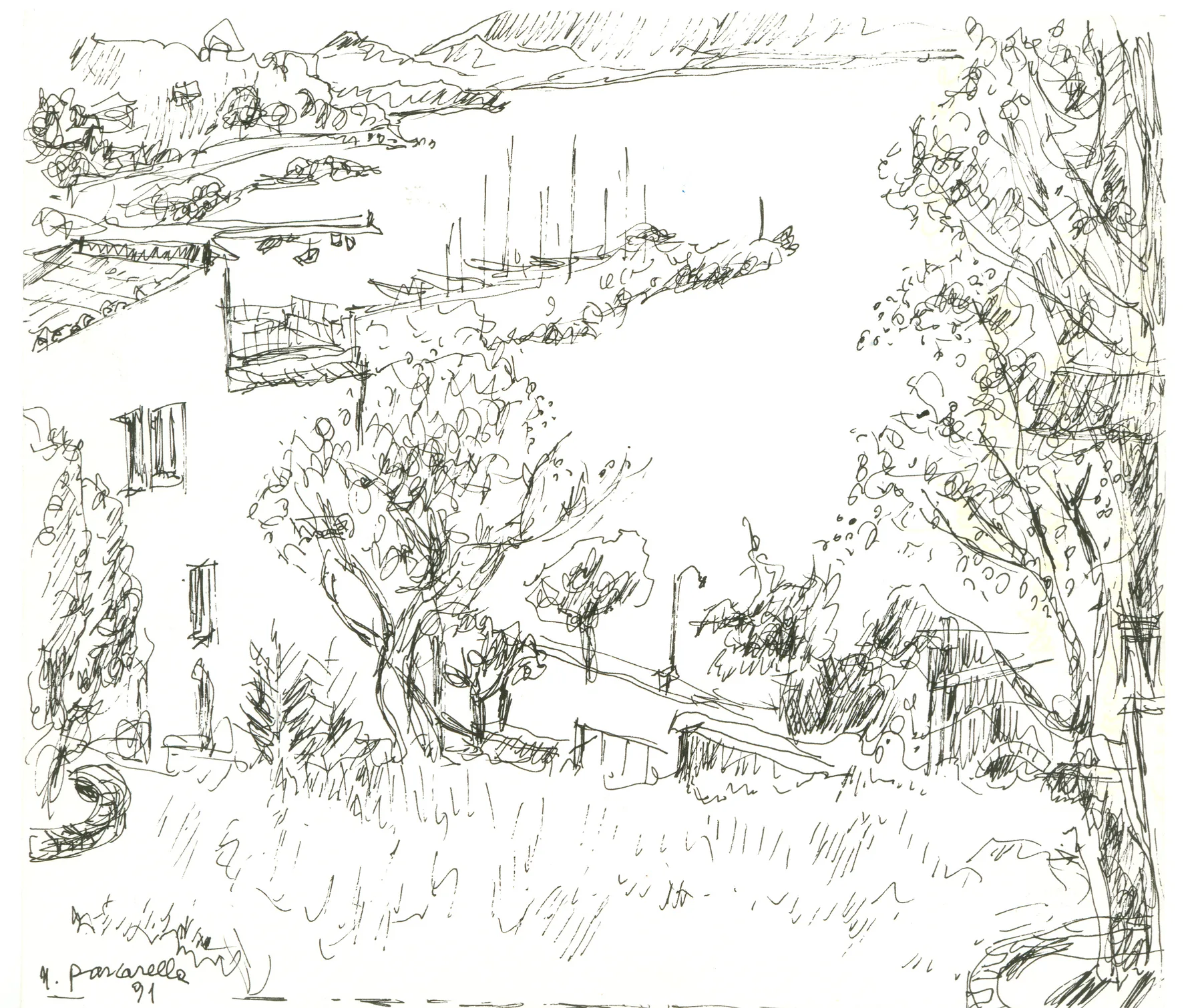 Strada Verso il Faro