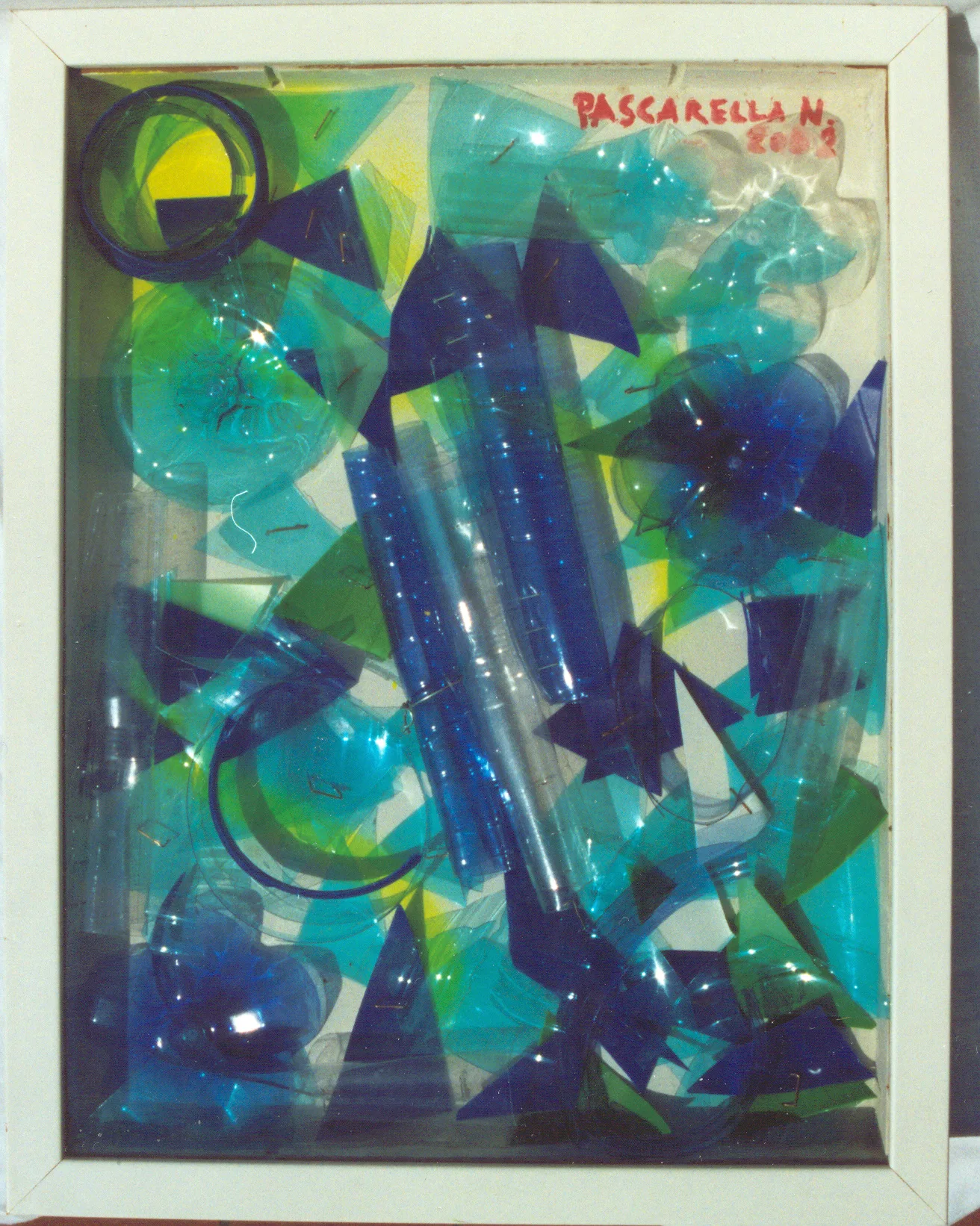 Poesia in Blu e Verde