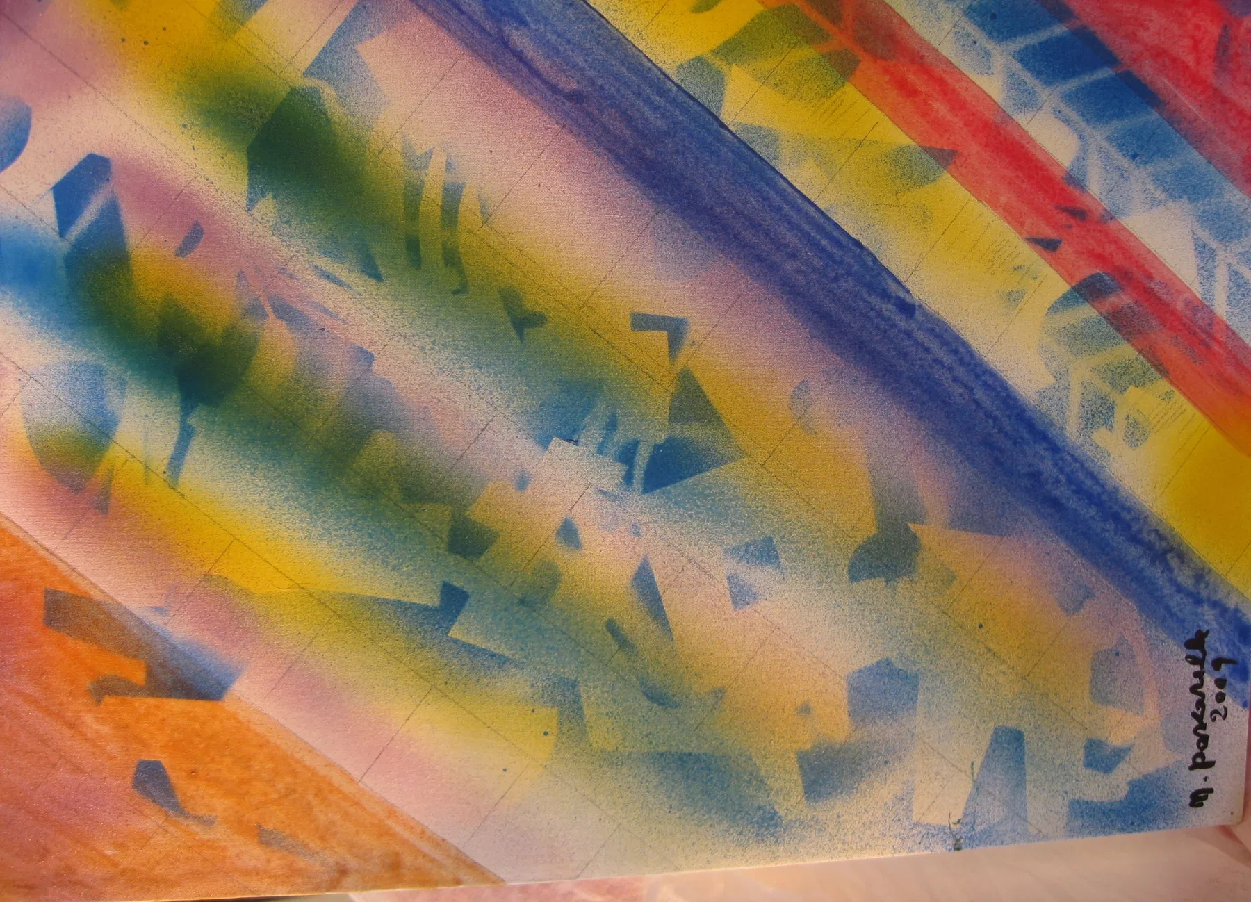 Oblique Fughe