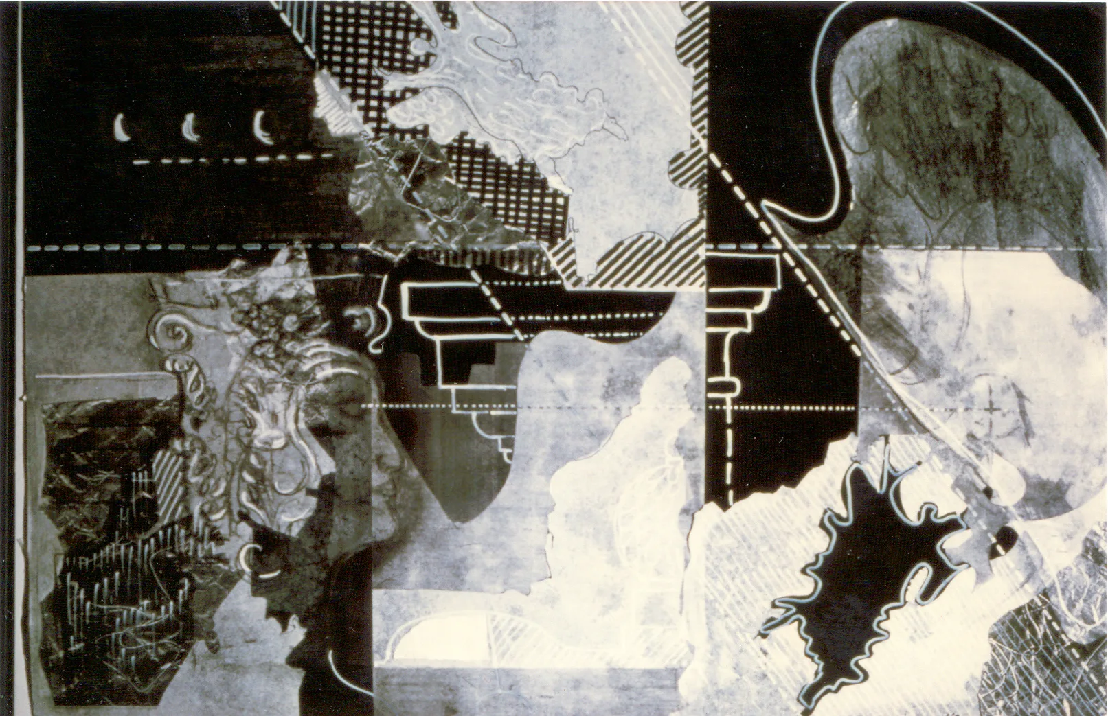 L’Angelo e il Mito, 1984