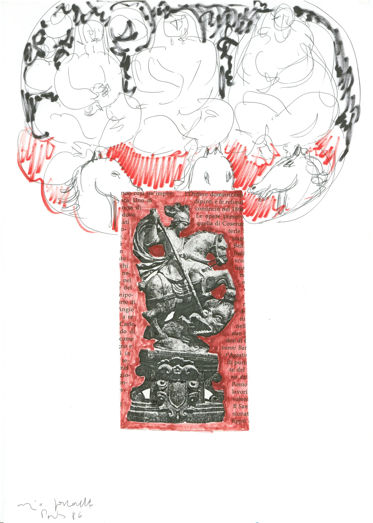 L'Albero di San Giorgio