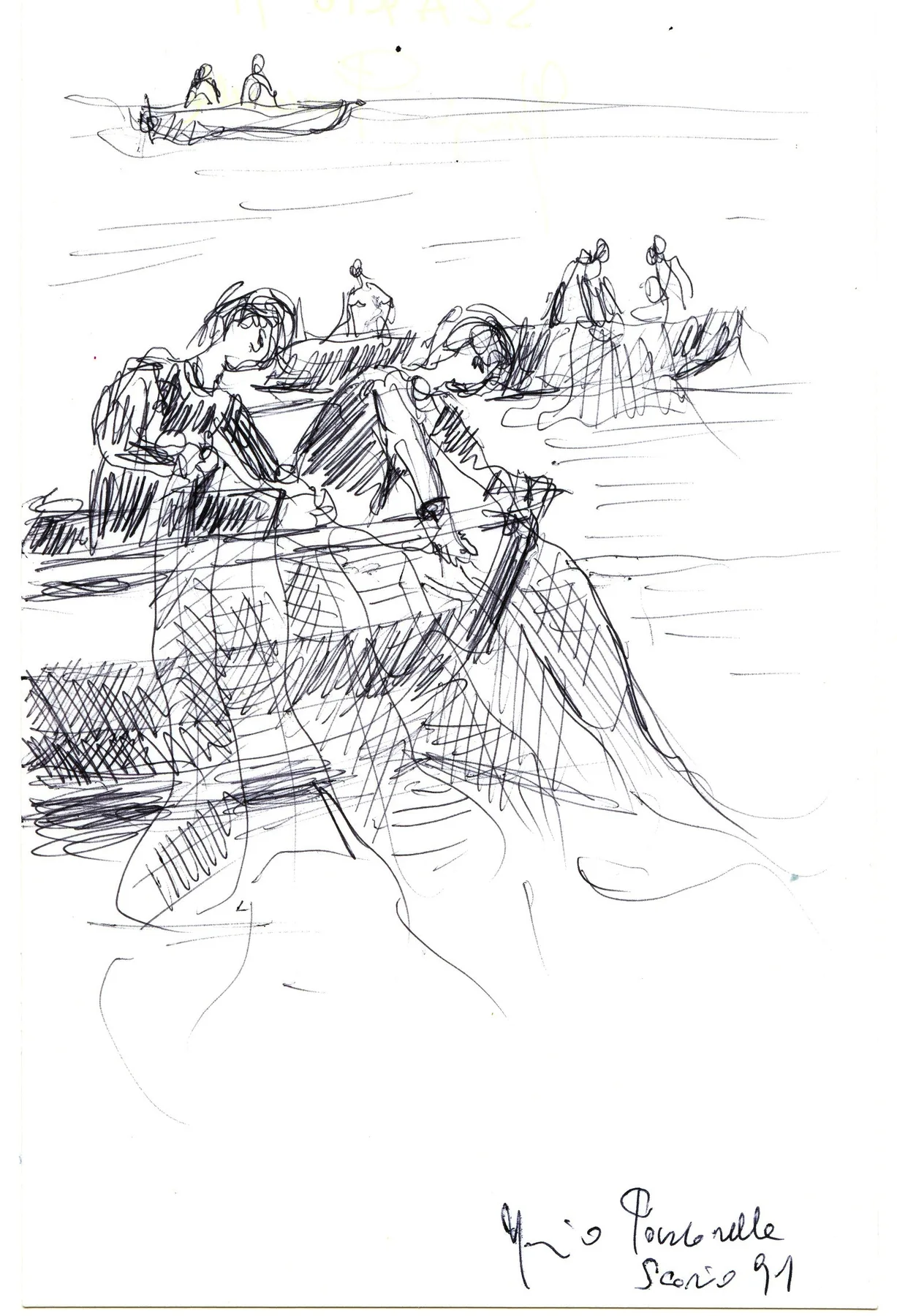 Pescatori