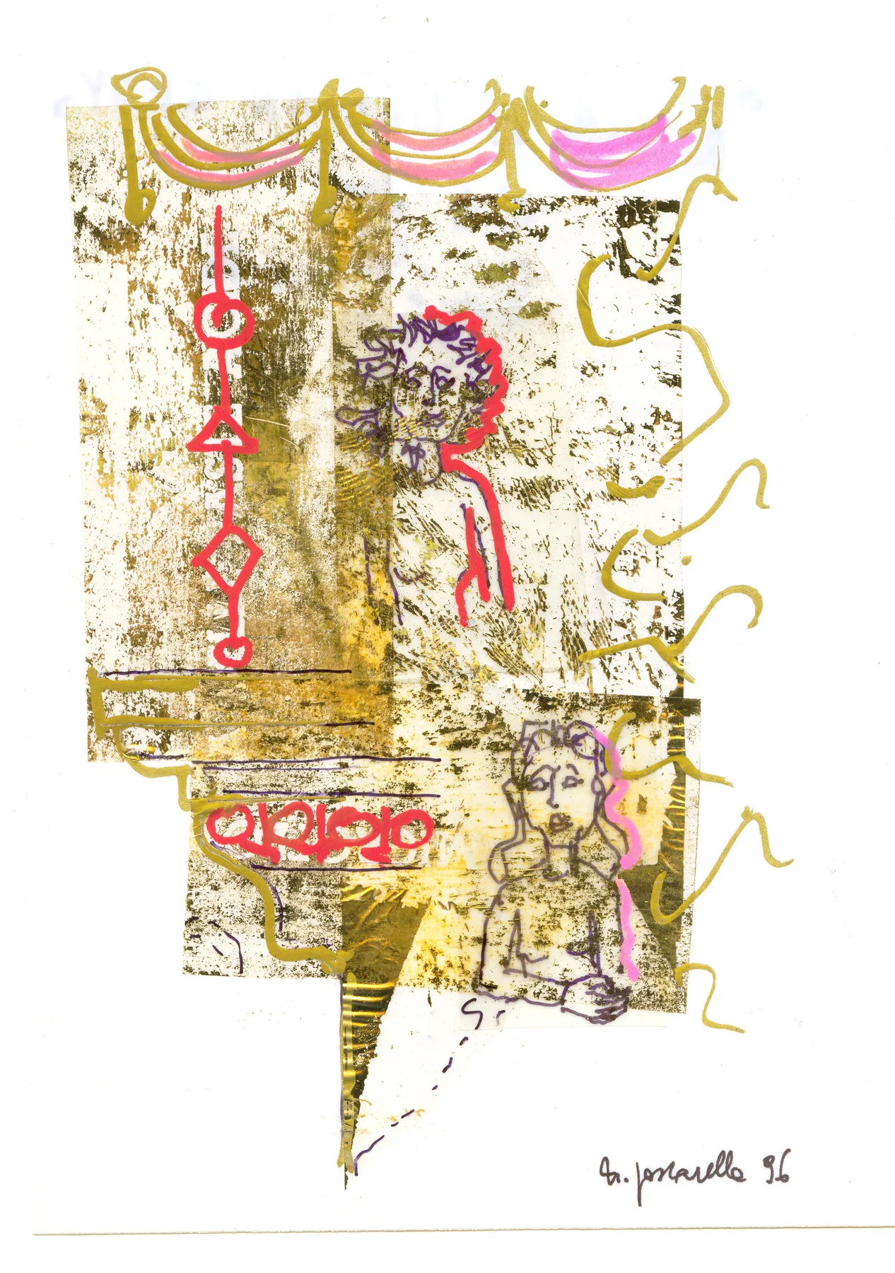 Ritratto di Dorian Gray