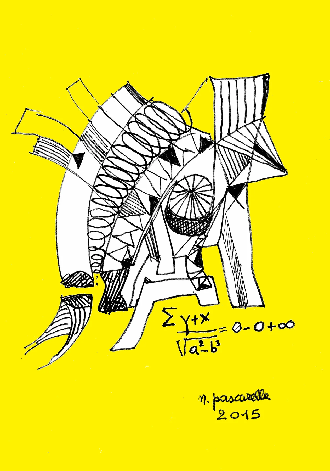 Pulviscolo Negativo