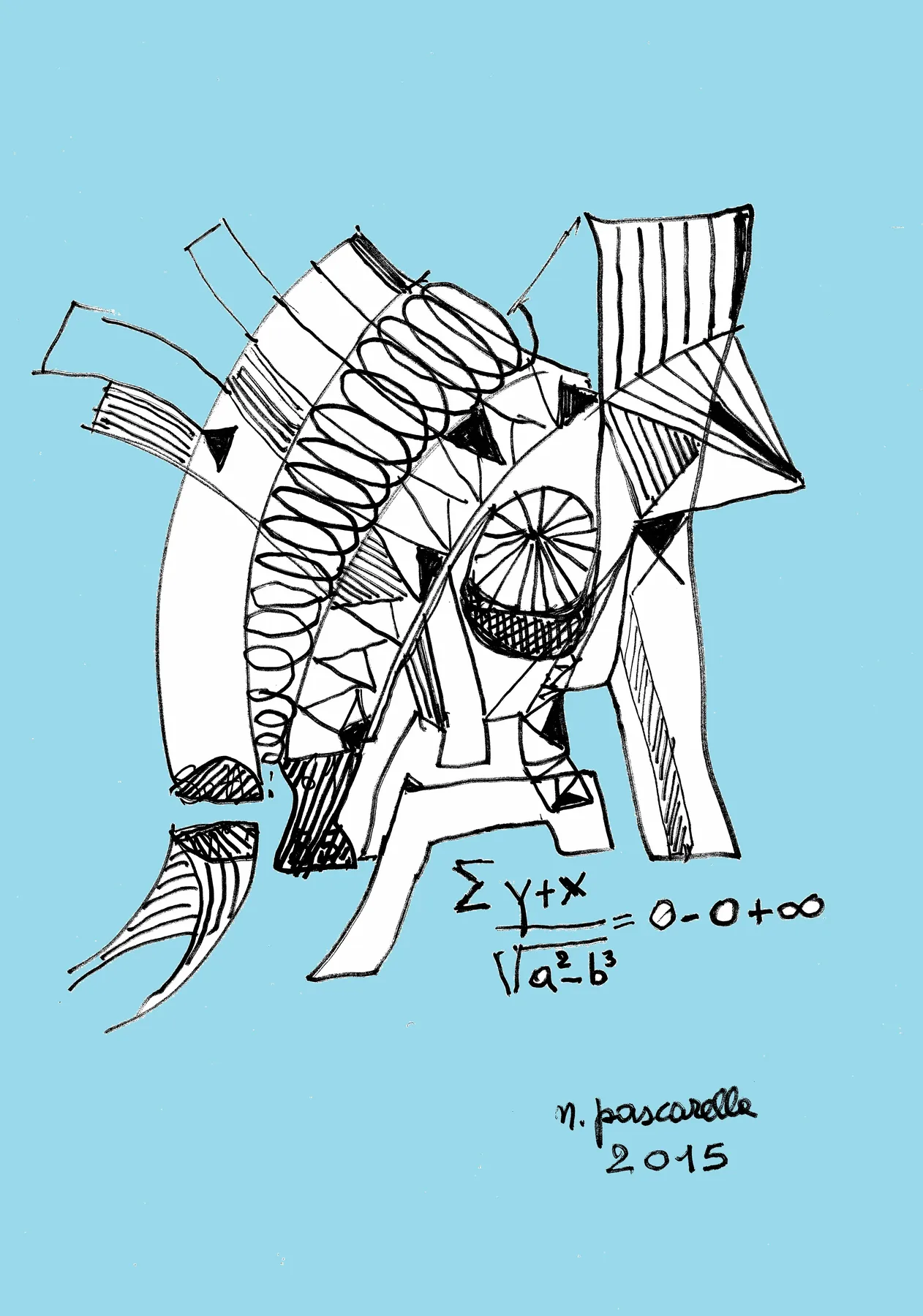 Pulviscolo Negativo