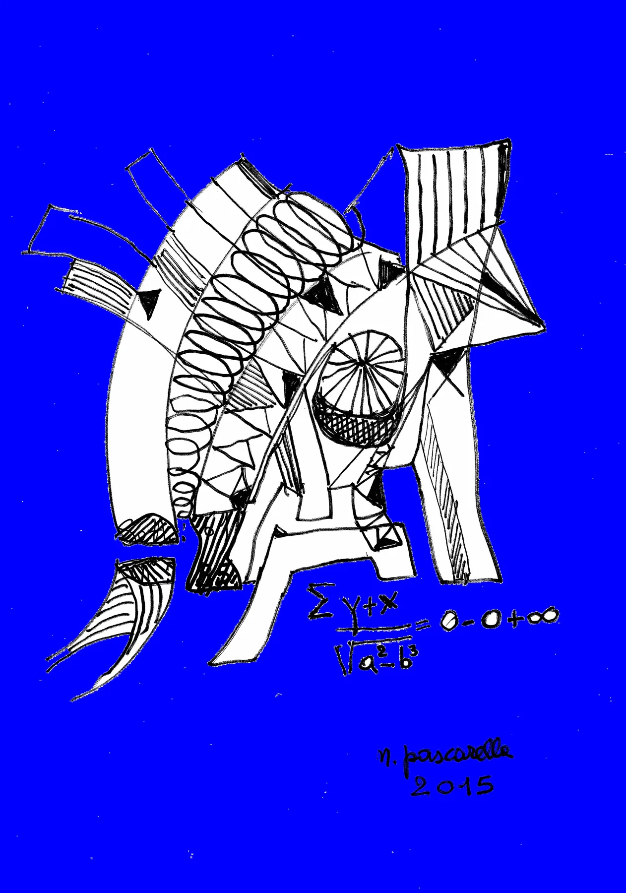 Pulviscolo Negativo