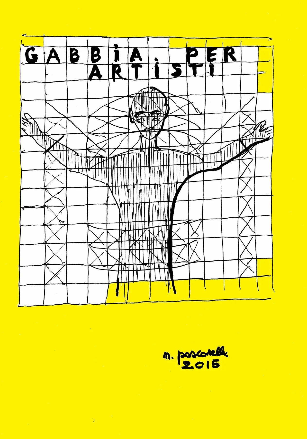 Gabbia Per Artisti