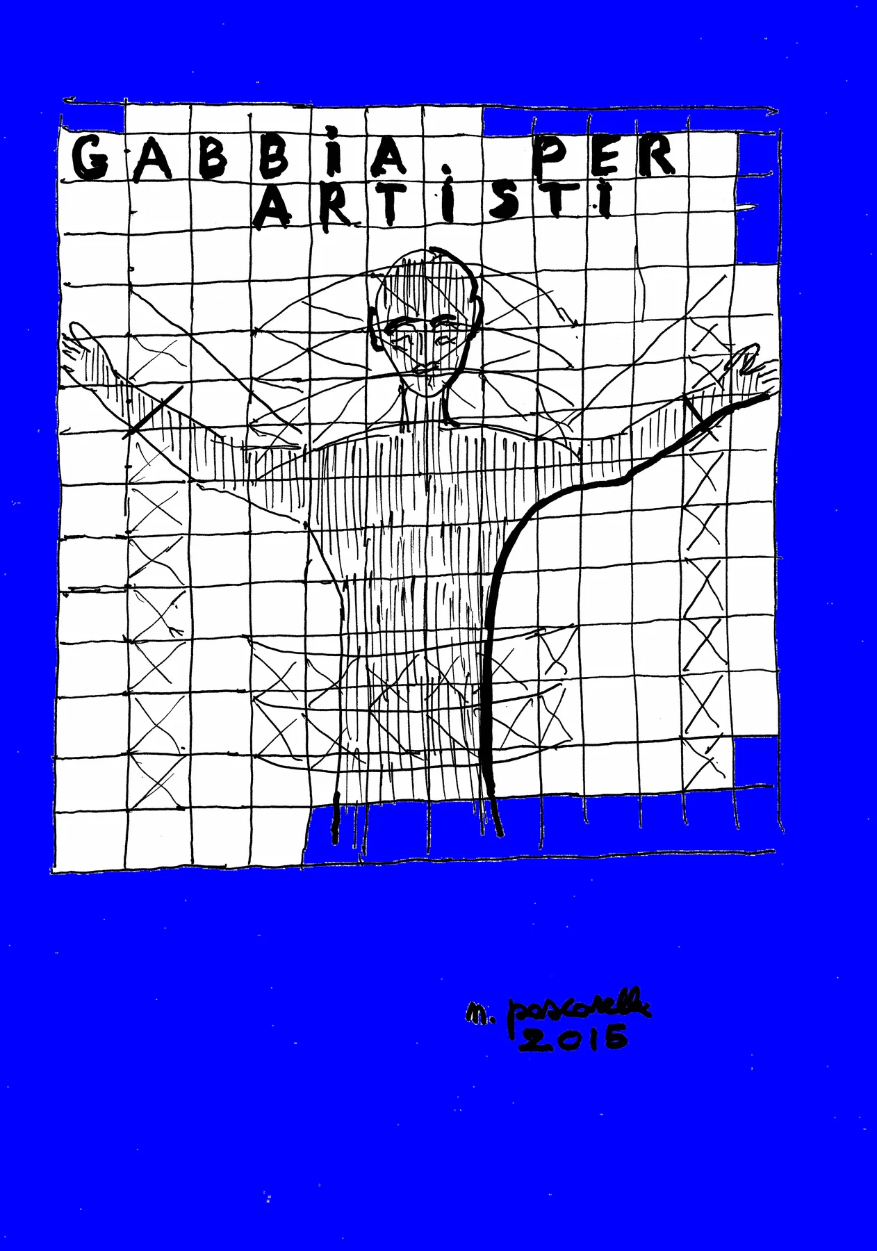 Gabbia Per Artisti
