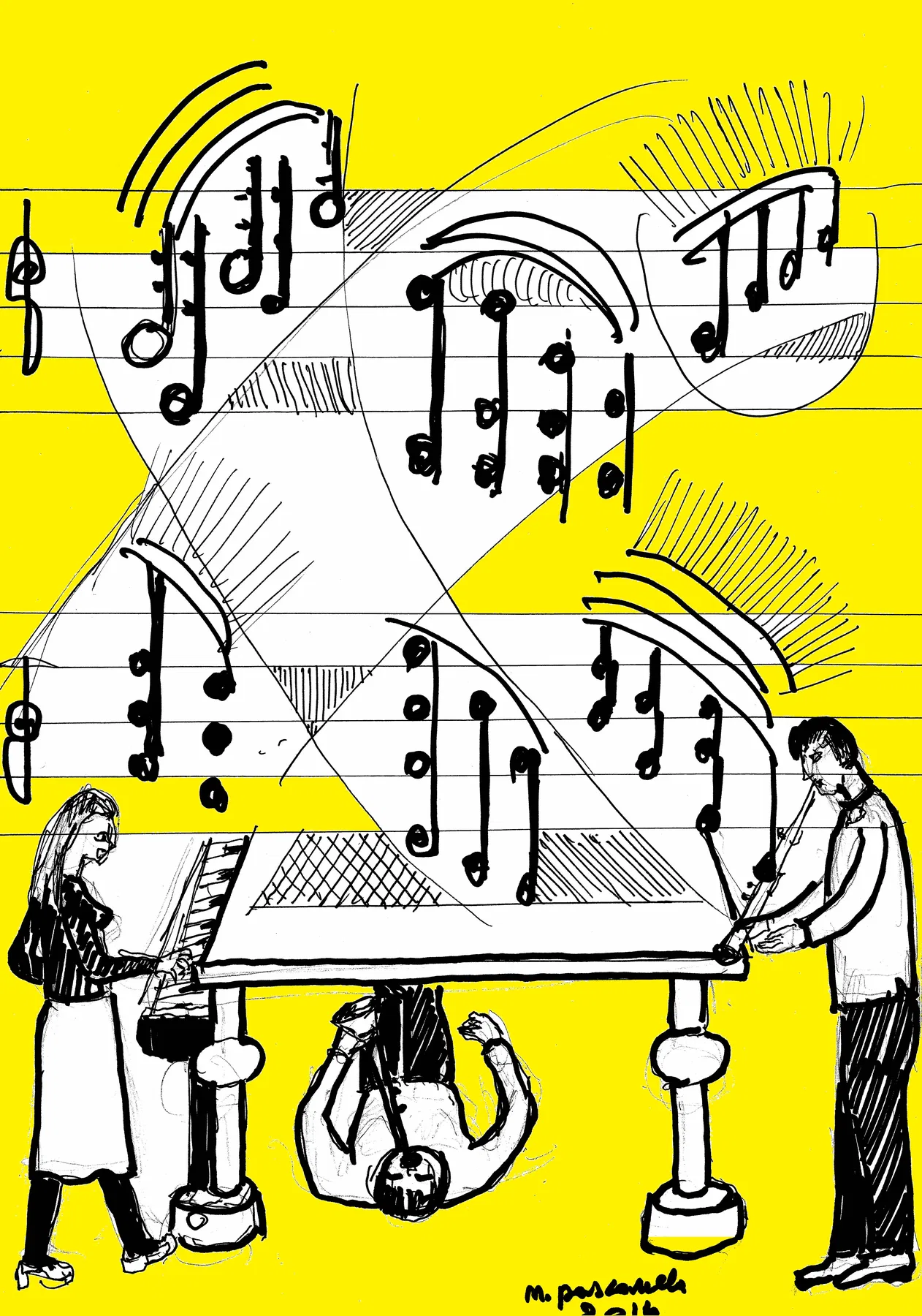 Sinfonia Demenziale