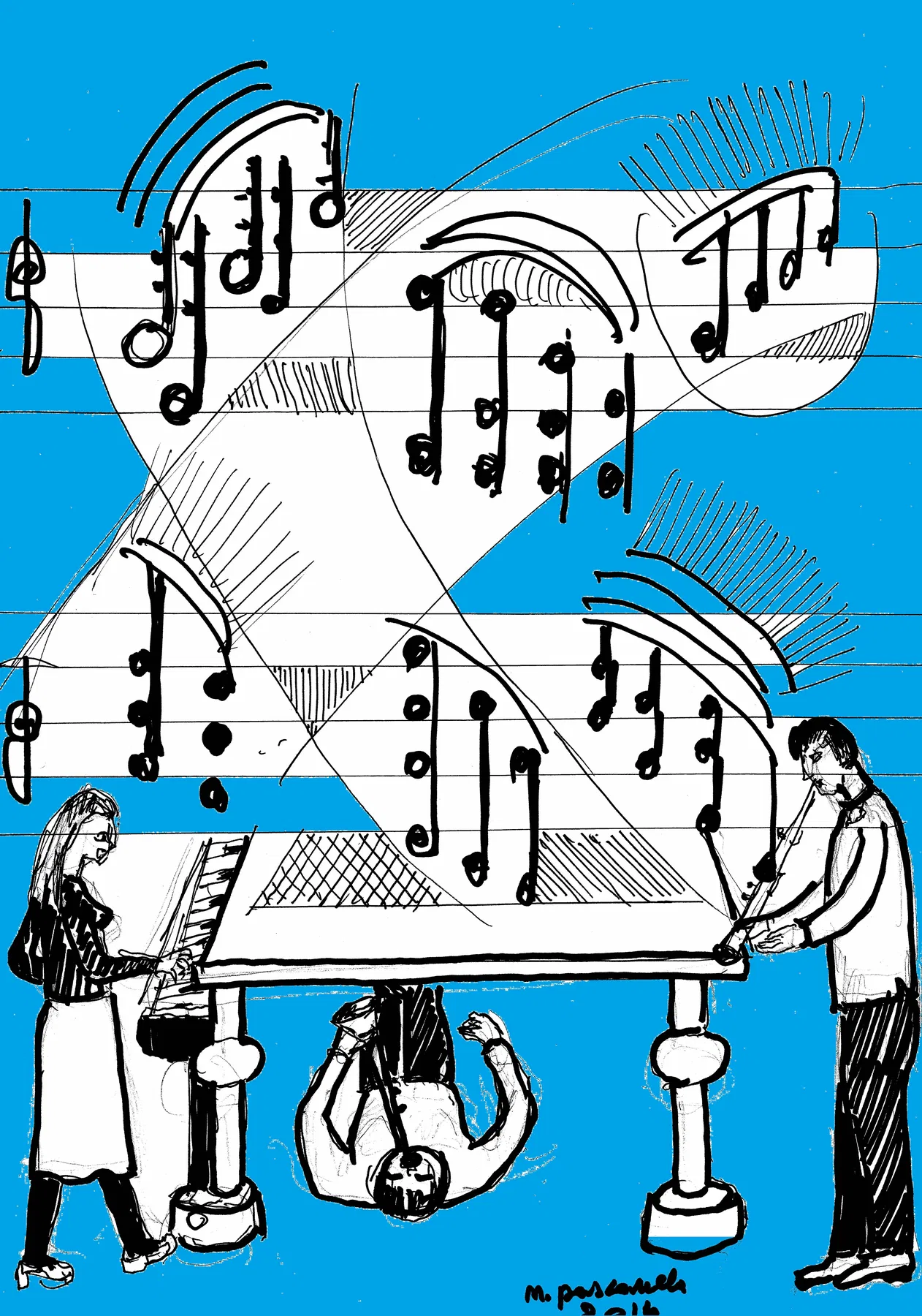 Sinfonia Demenziale
