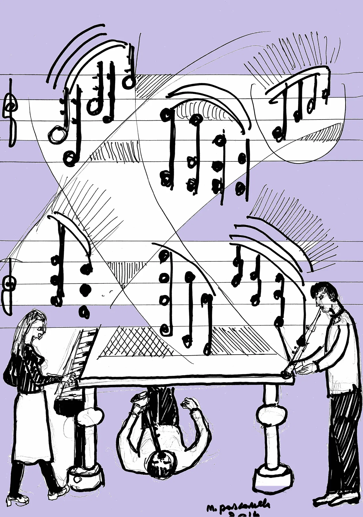 Sinfonia Demenziale