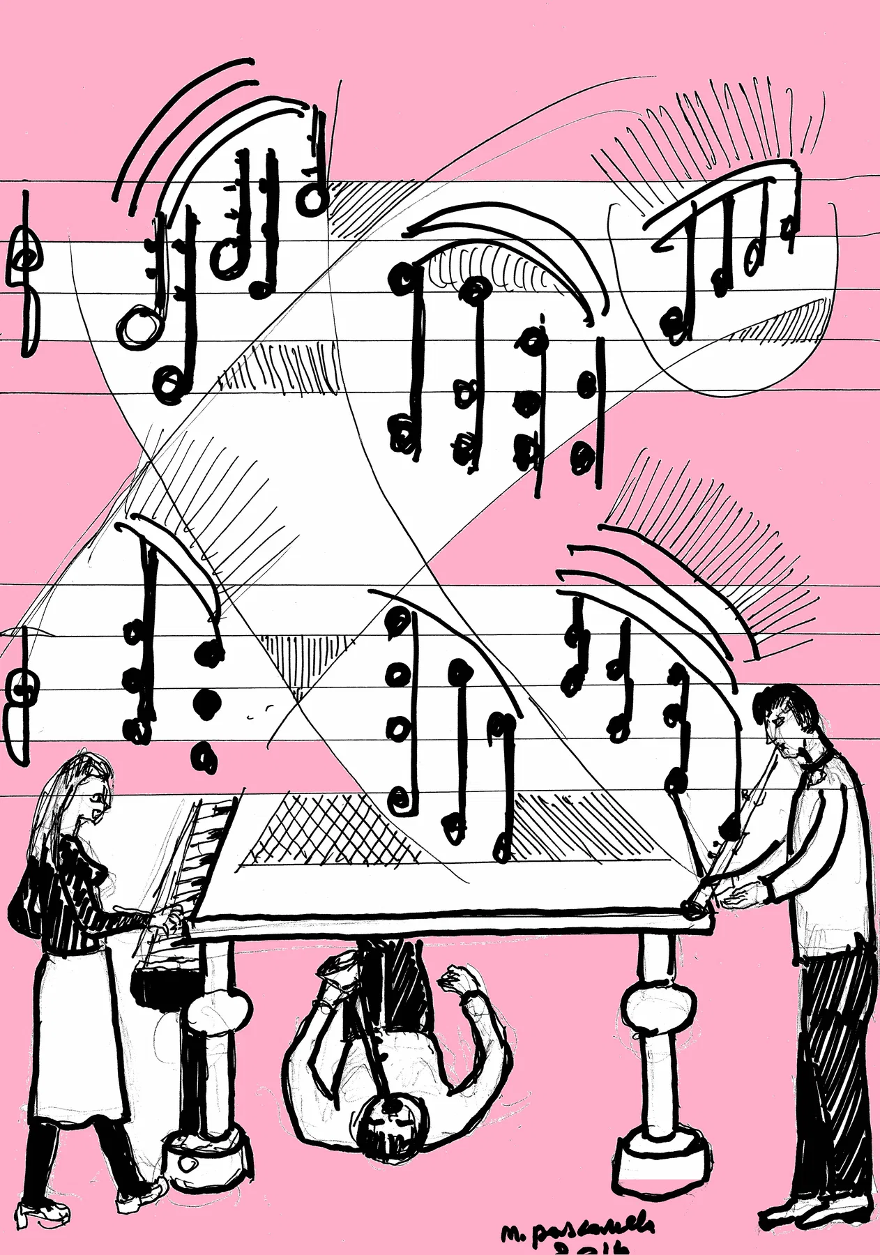 Sinfonia Demenziale
