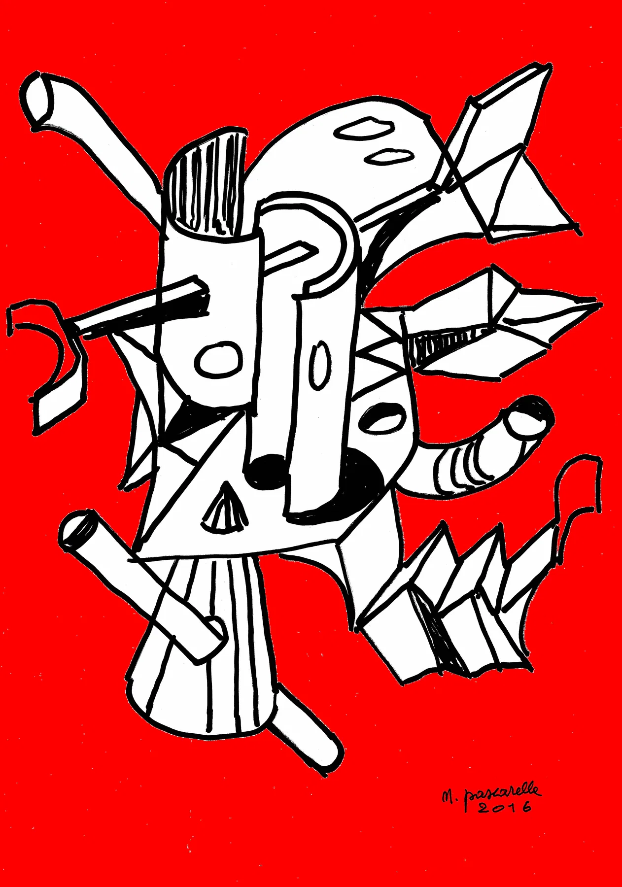 Strano Organismo