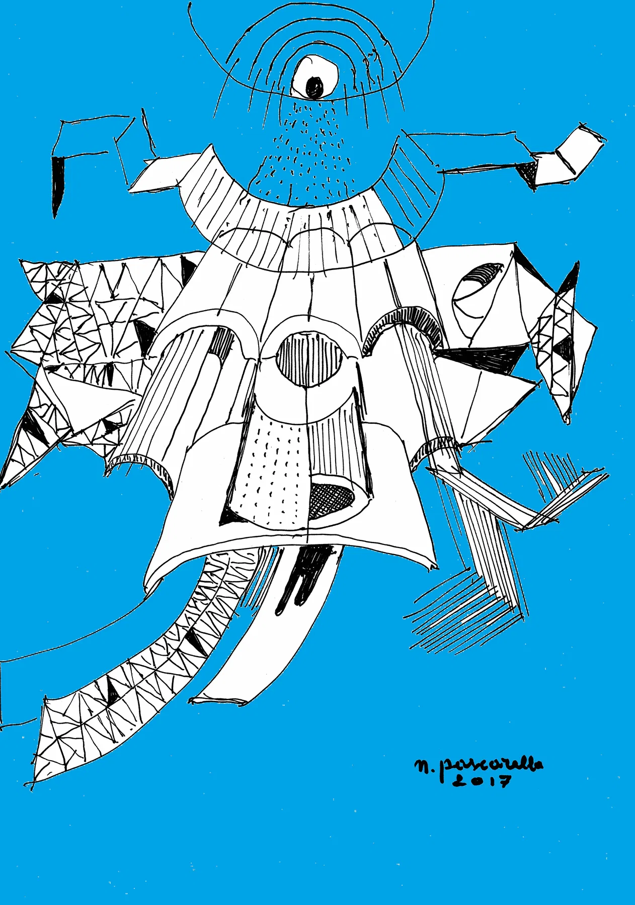 Elettroporto Transdimensionale