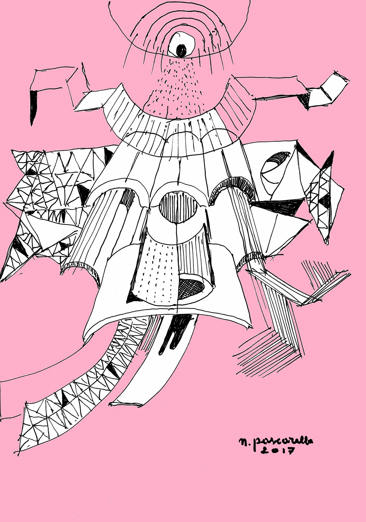 Elettroporto Transdimensionale