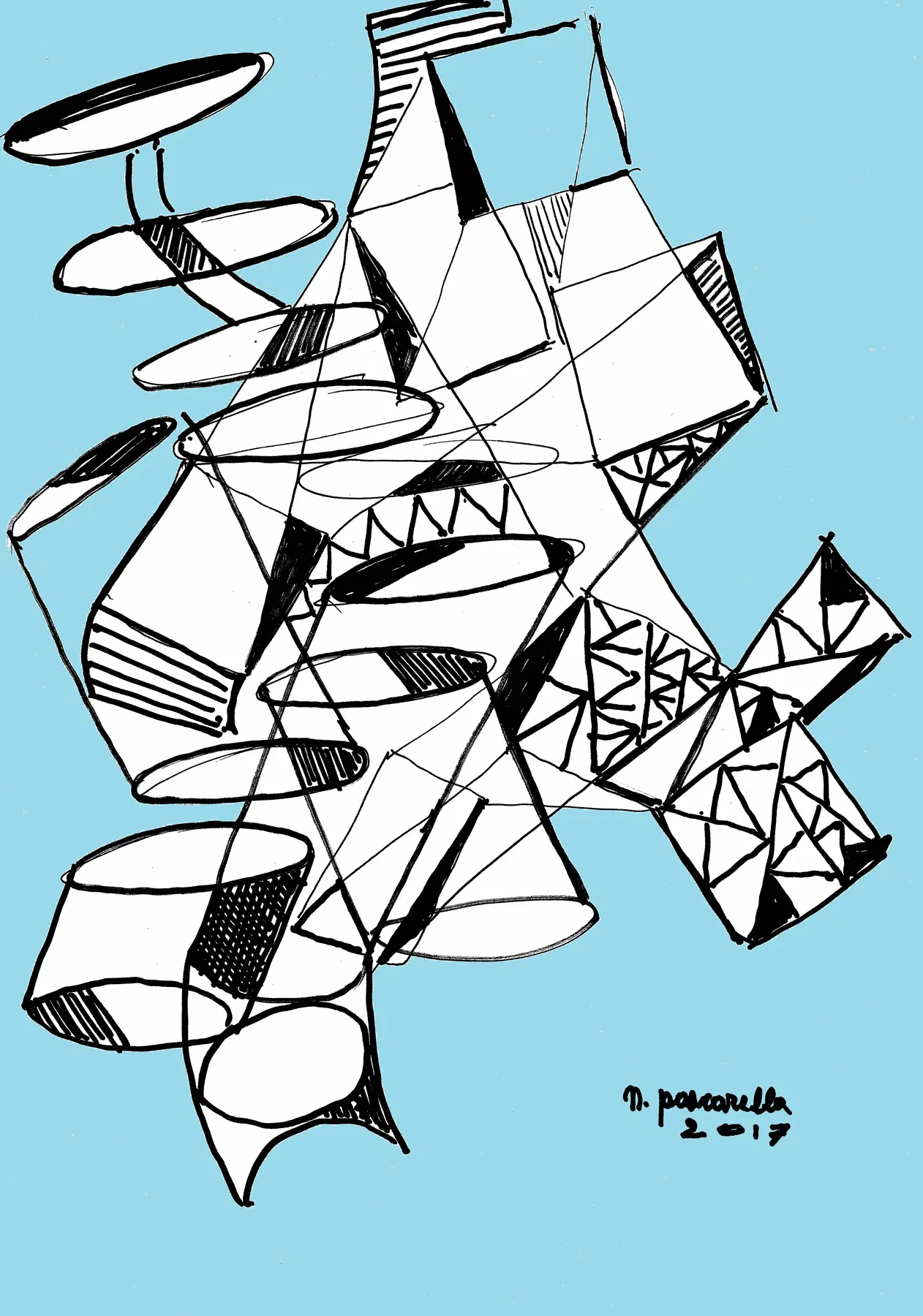 Frammentazione Discoidale