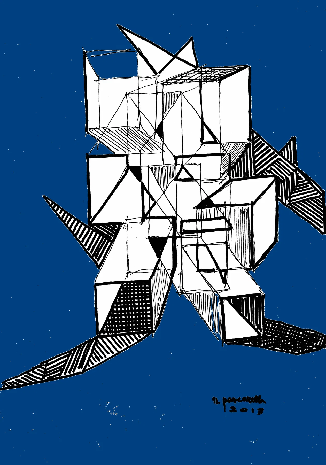 Cuboidale Estraniante