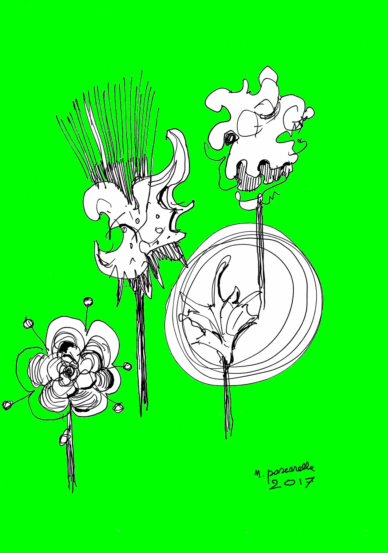 Fiori Nucleari