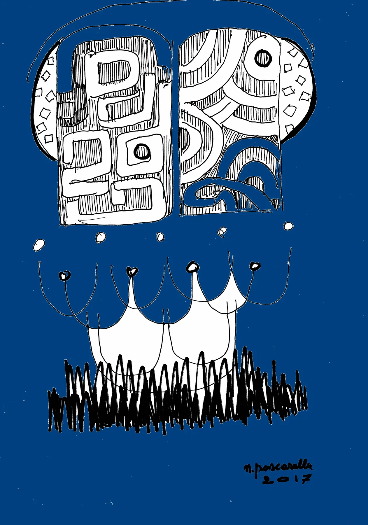 Radiazione Cerebrale