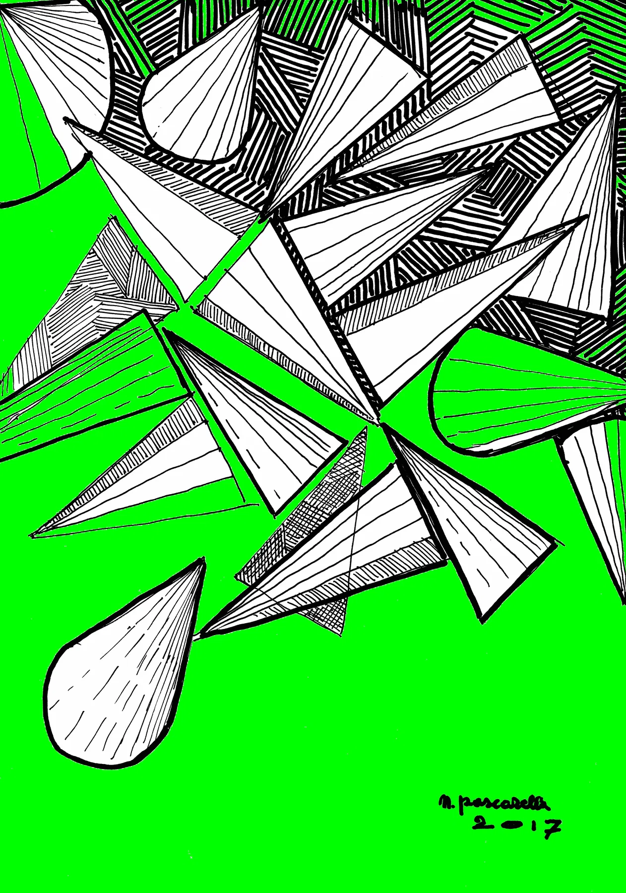 Geometria Evasiva