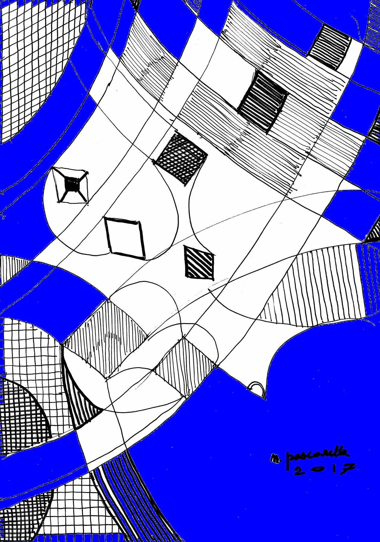 Indifferenza Spaziale