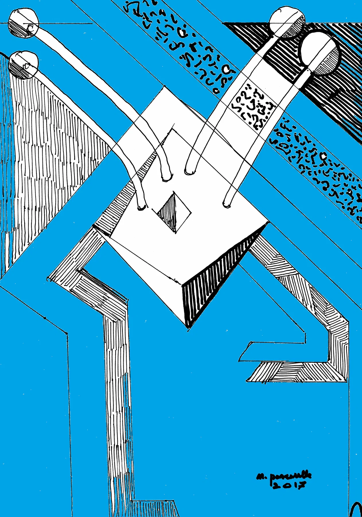 Interferenze Spaziali