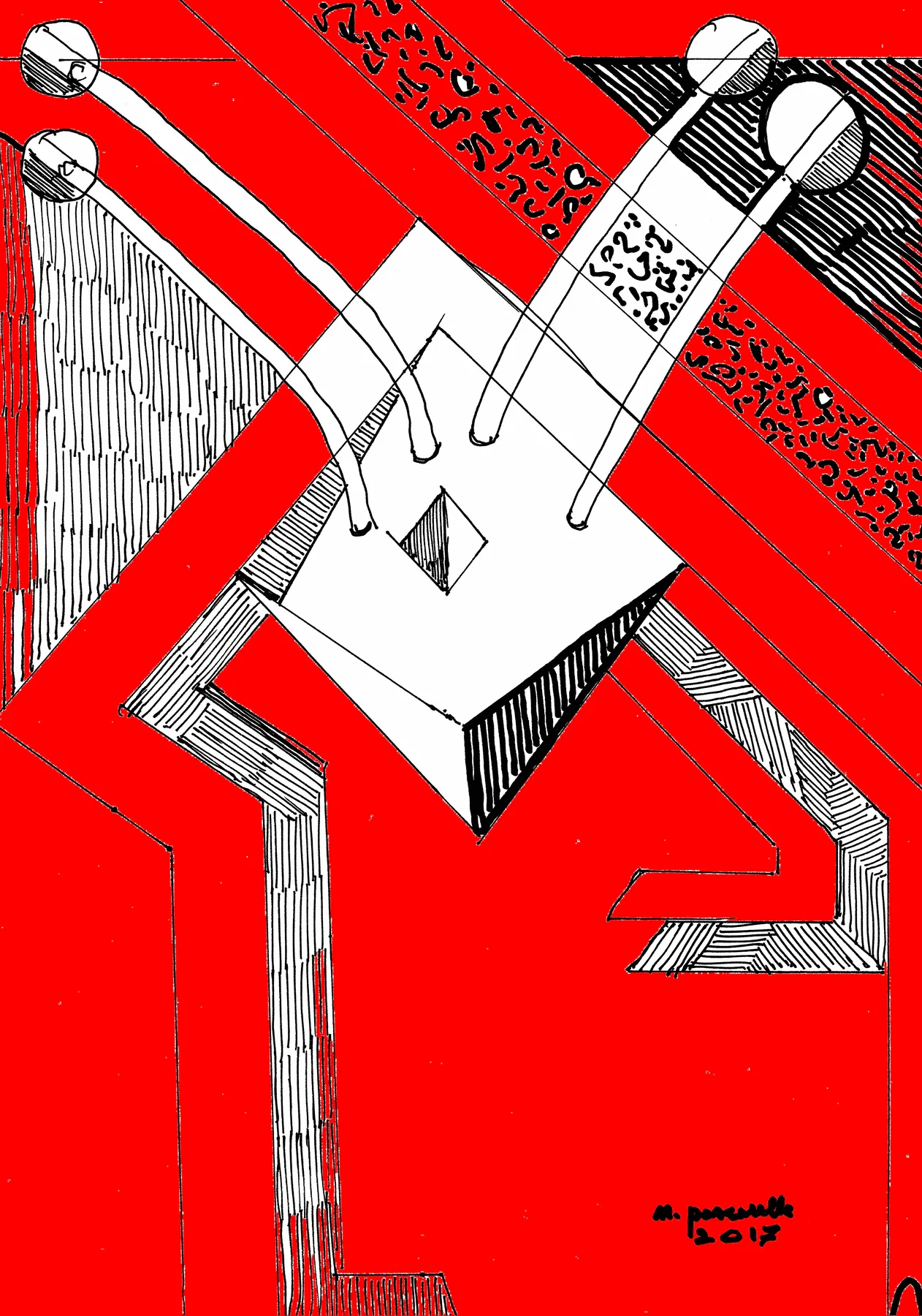 Interferenze Spaziali