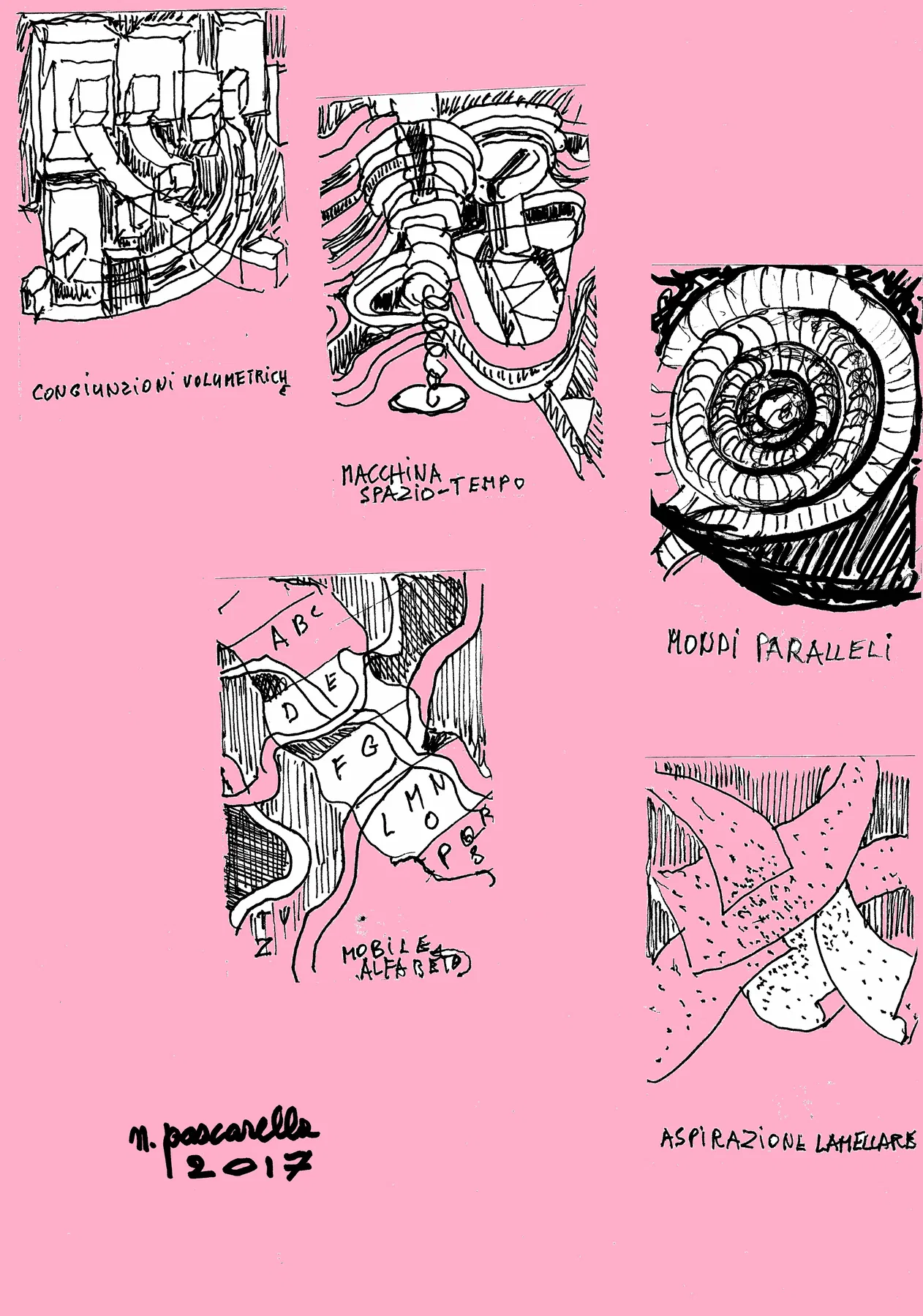 Scampoli Del Delirio