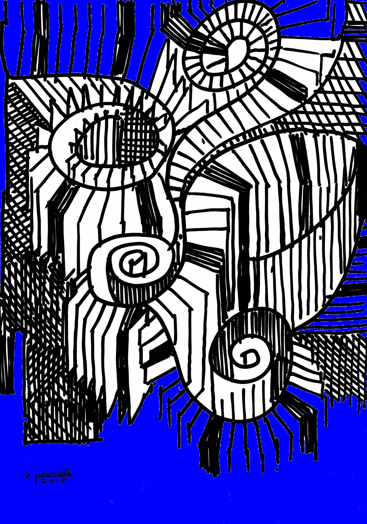 Voragini Captive