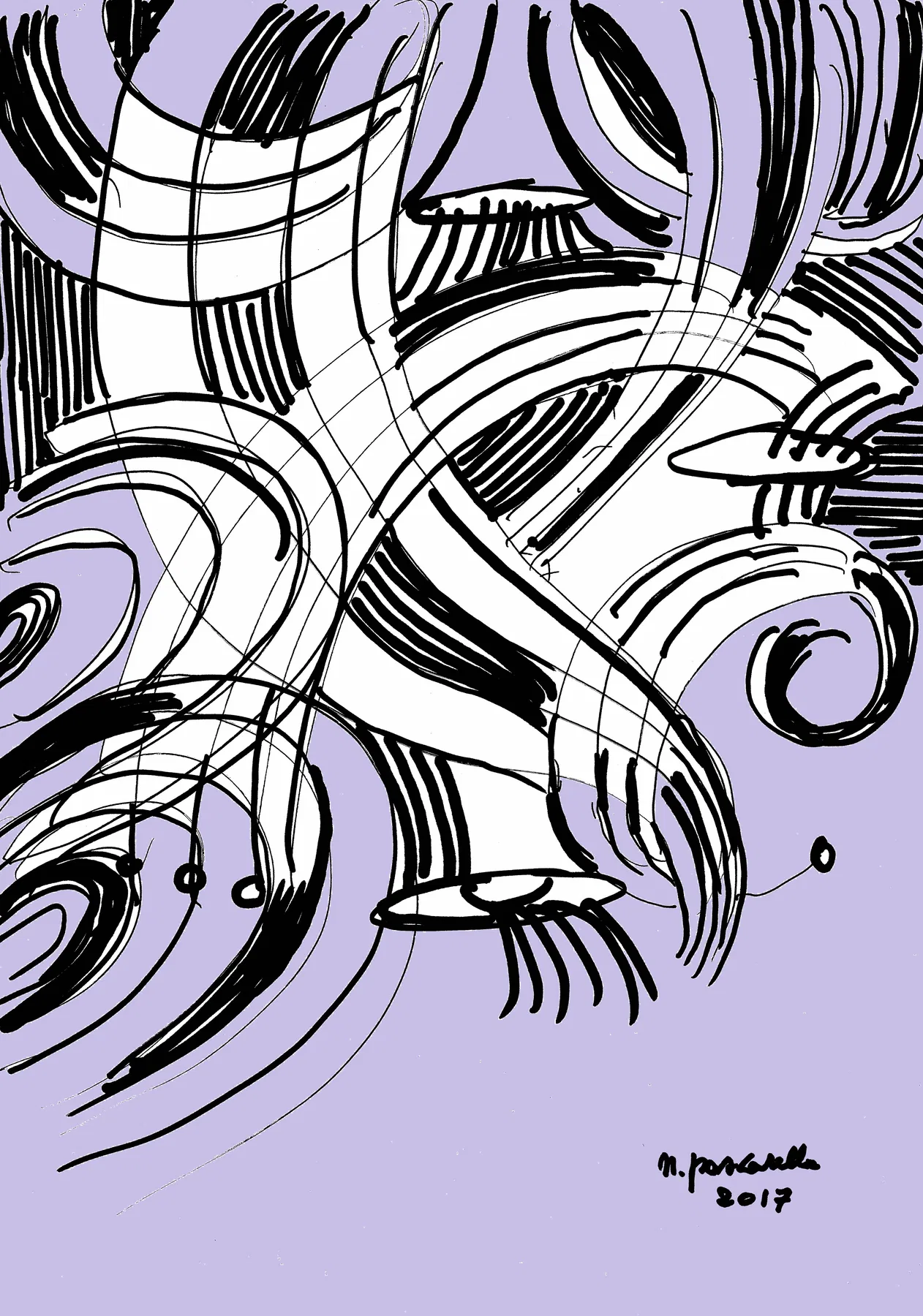Irrequietezza Grafica