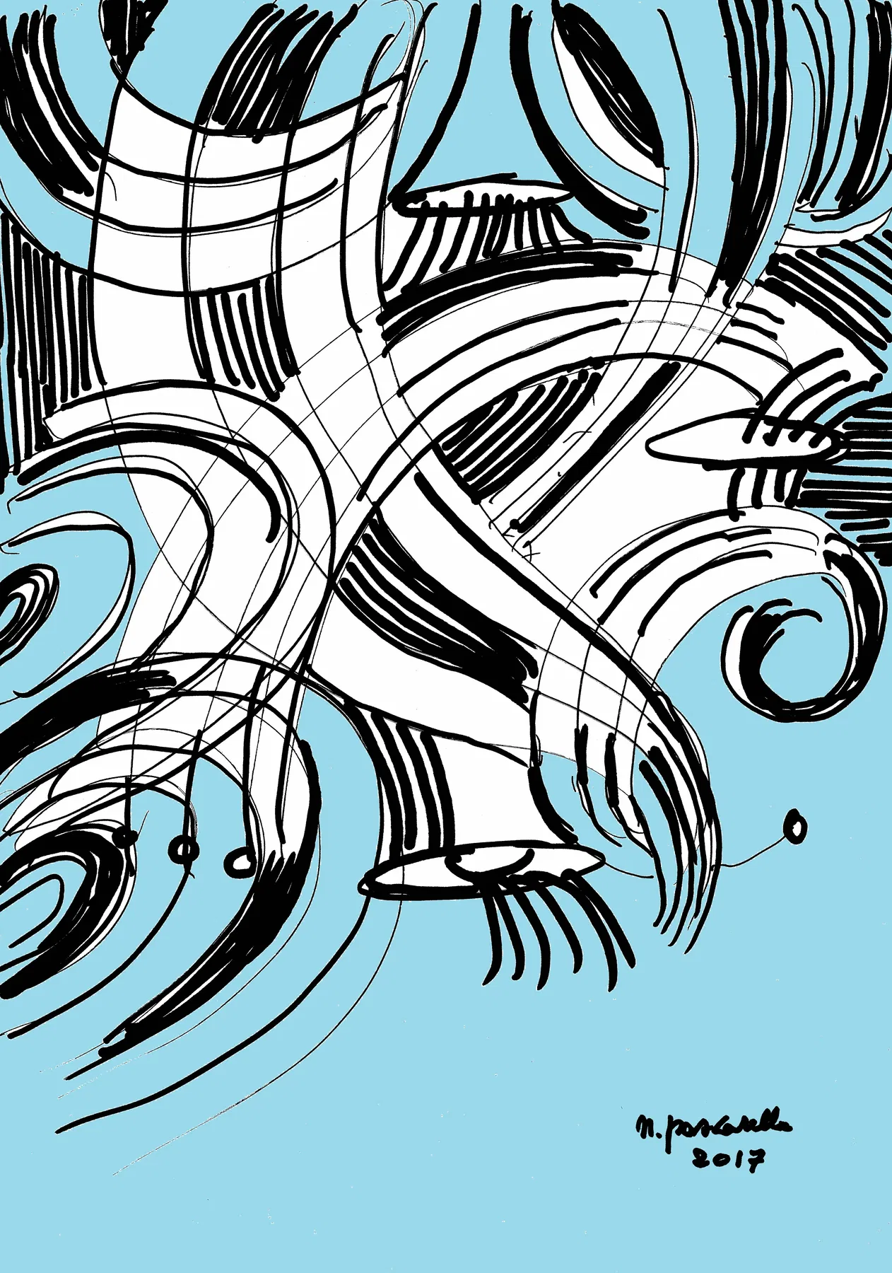 Irrequietezza Grafica