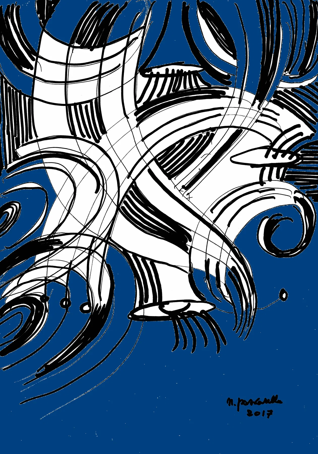 Irrequietezza Grafica
