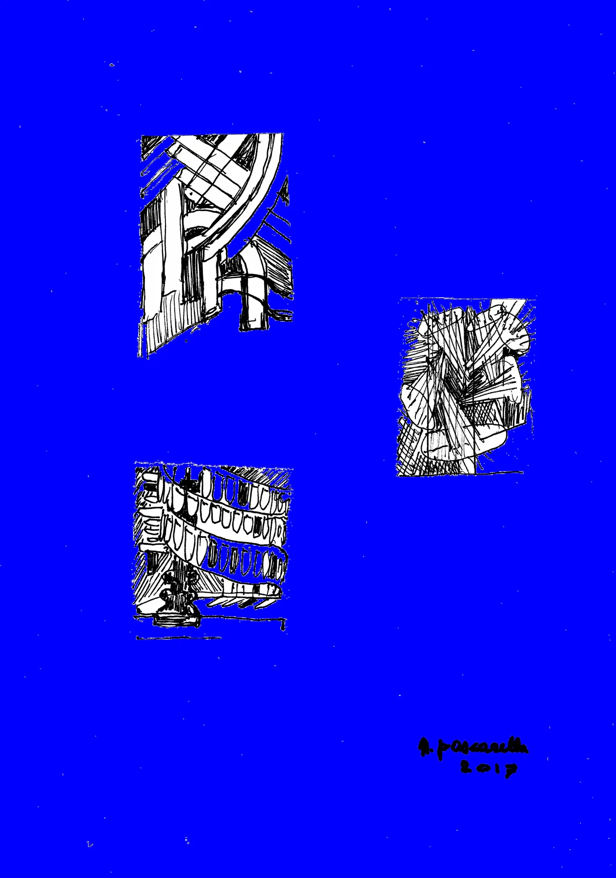 Pulviscolo Grafico Gravitazionale
