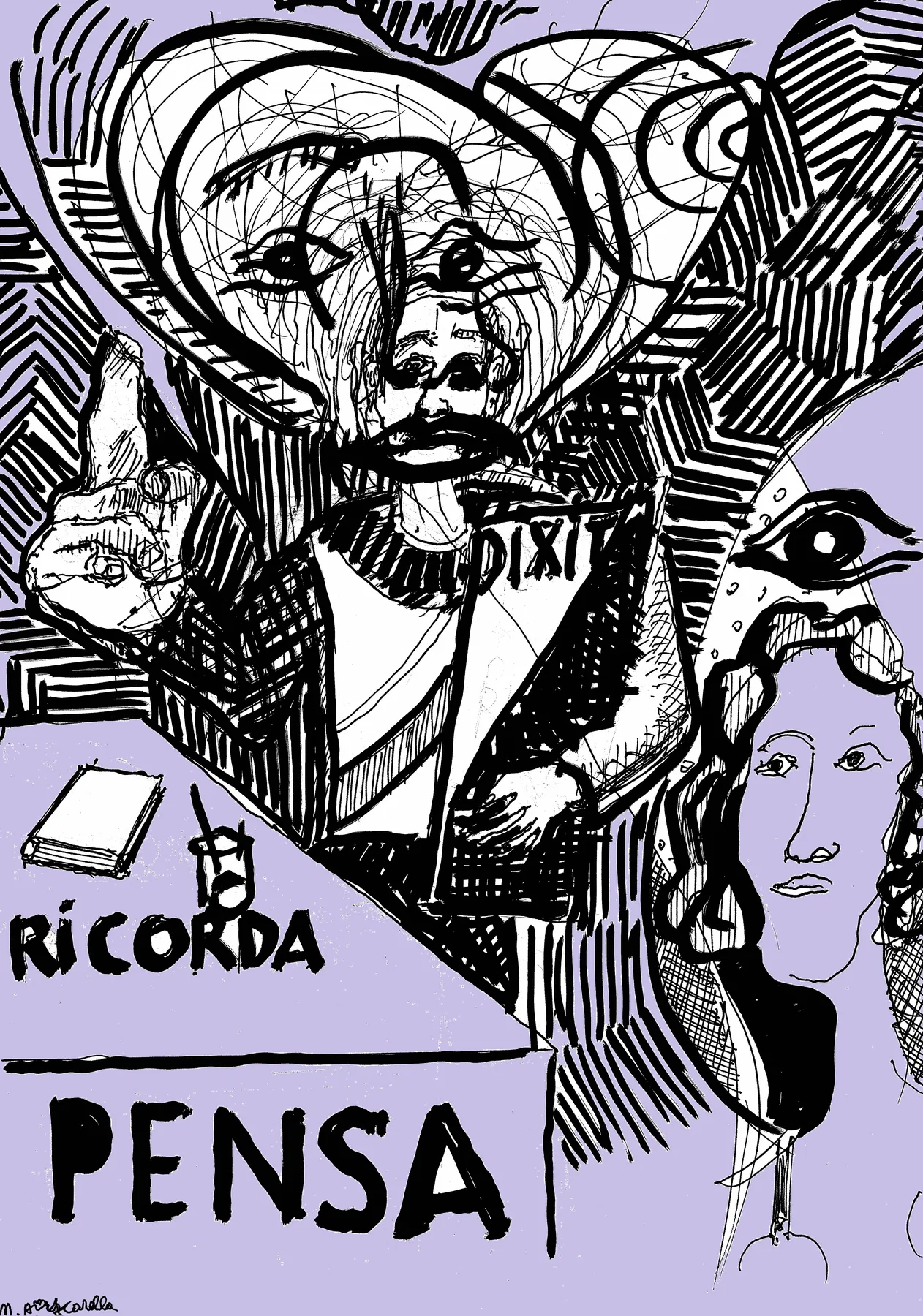 Ricorda Pensa Dixit
