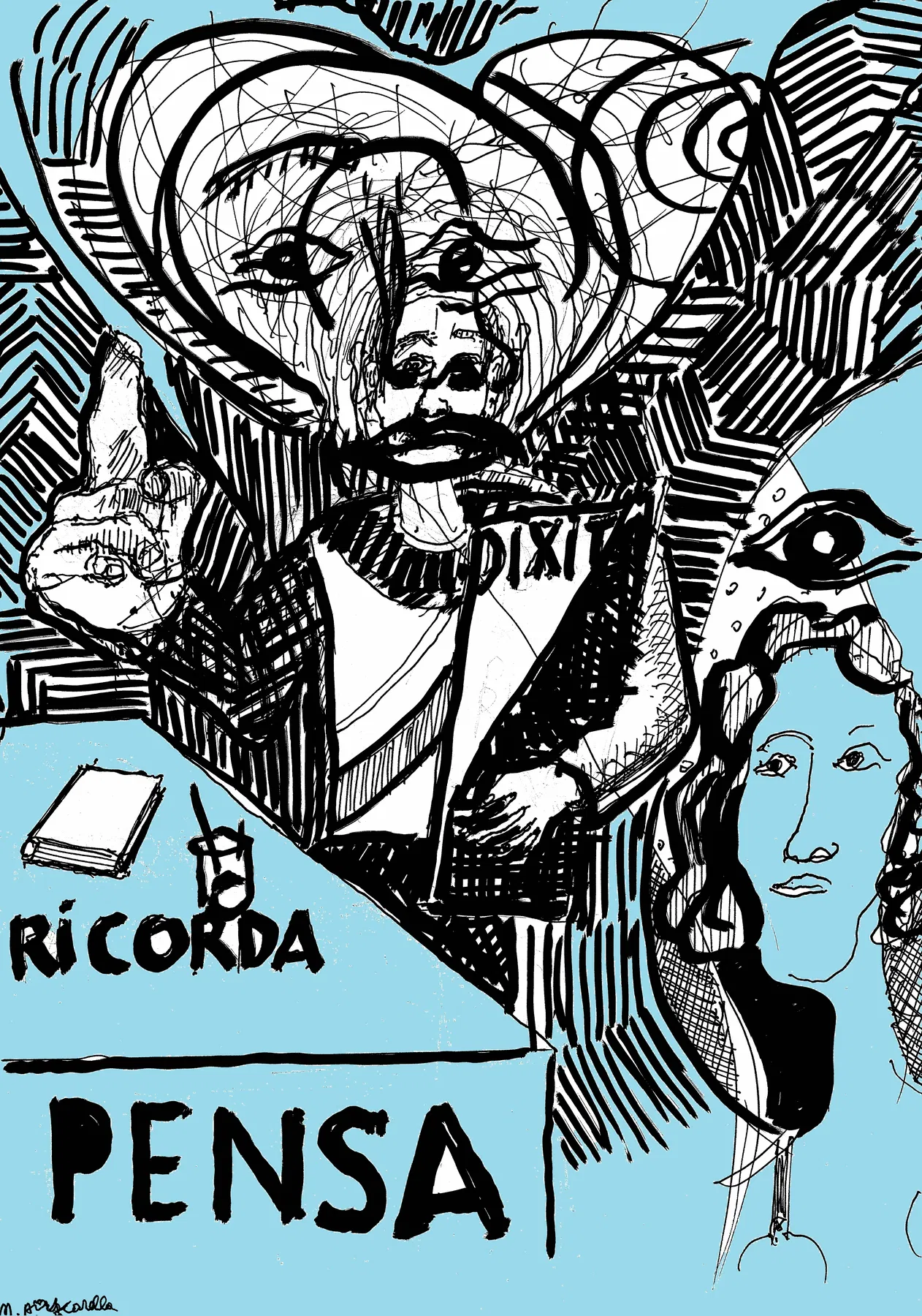 Ricorda Pensa Dixit