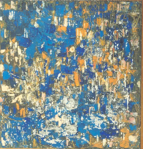 Composizione a Mondrian