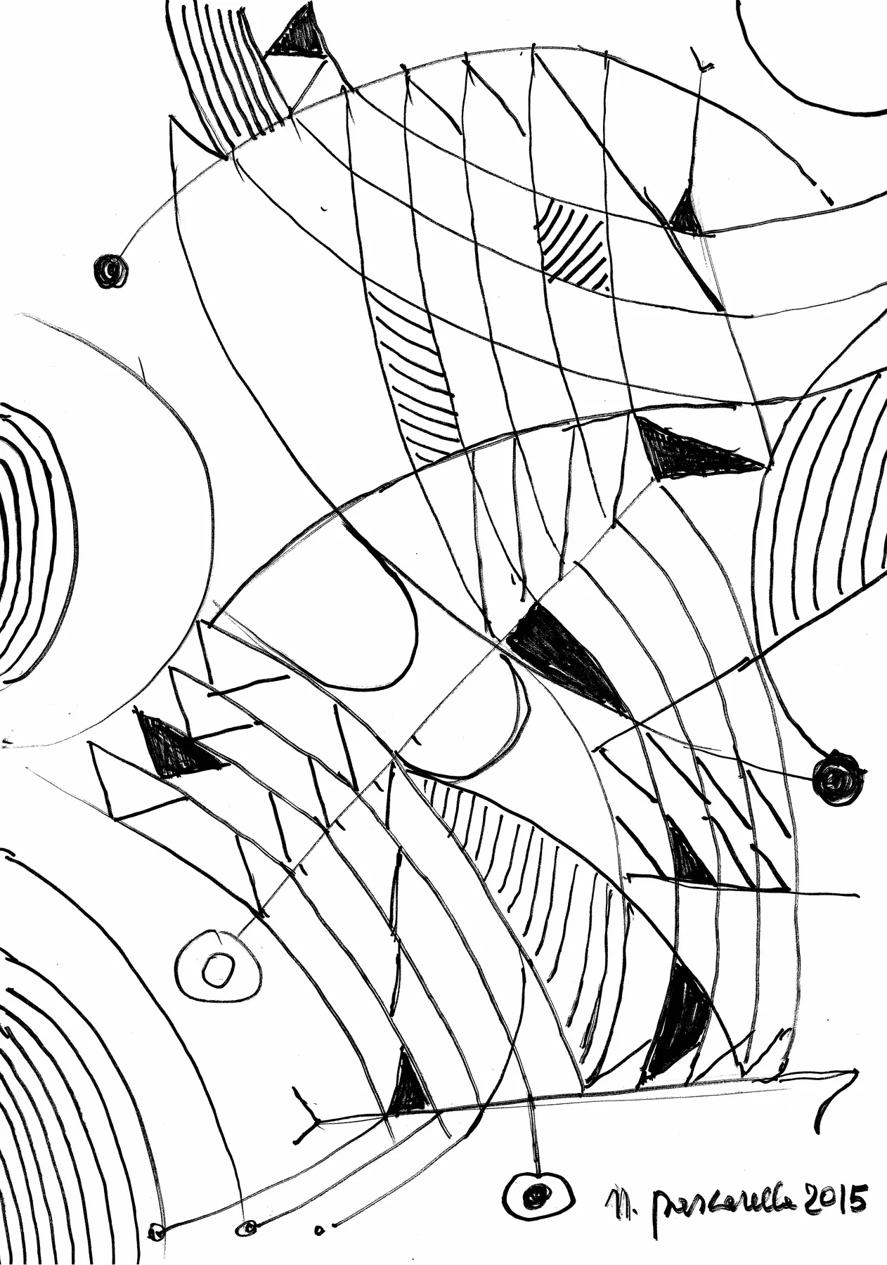 Gioiose Curve Dell'Antimateria
