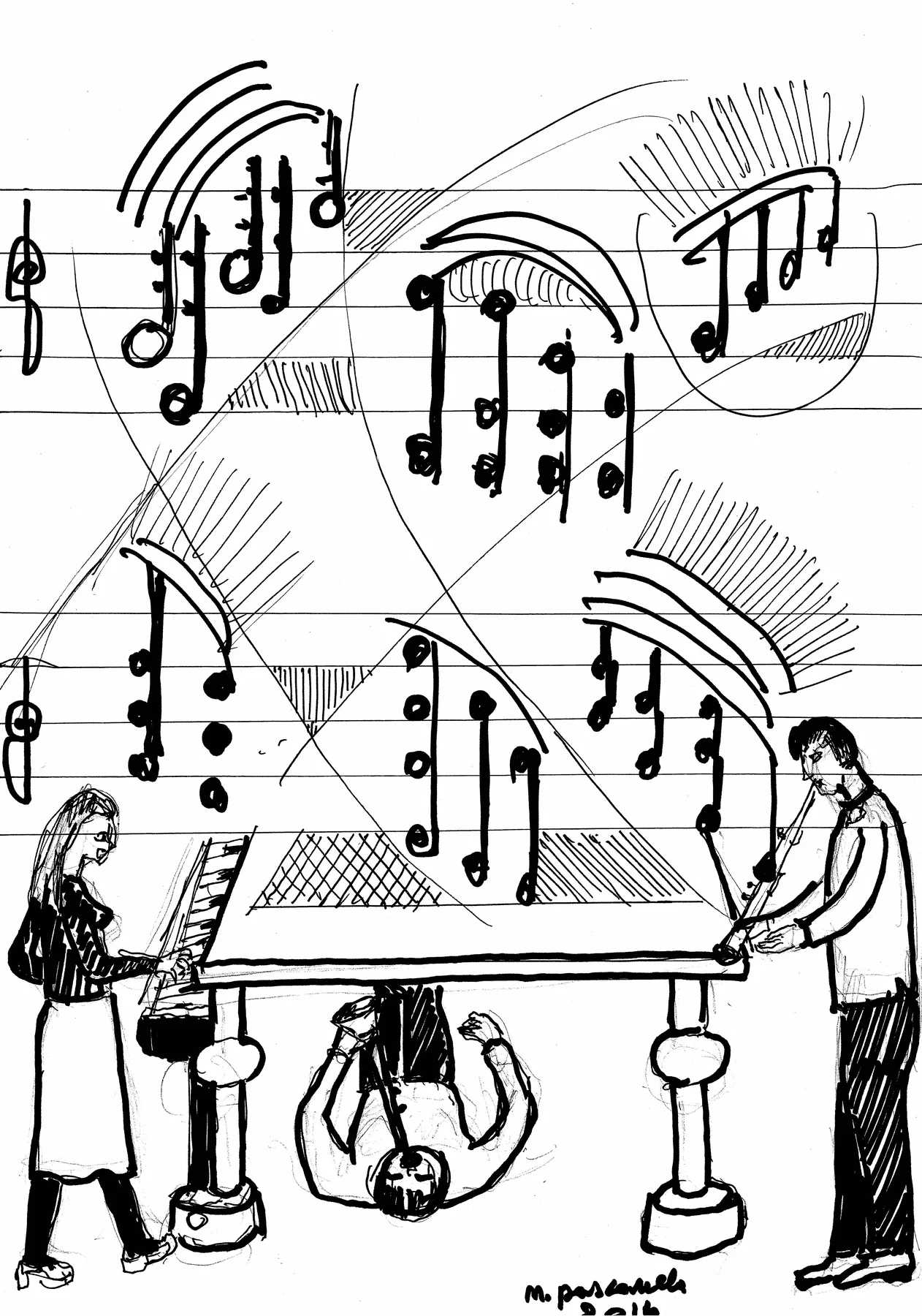 Sinfonia Demenziale