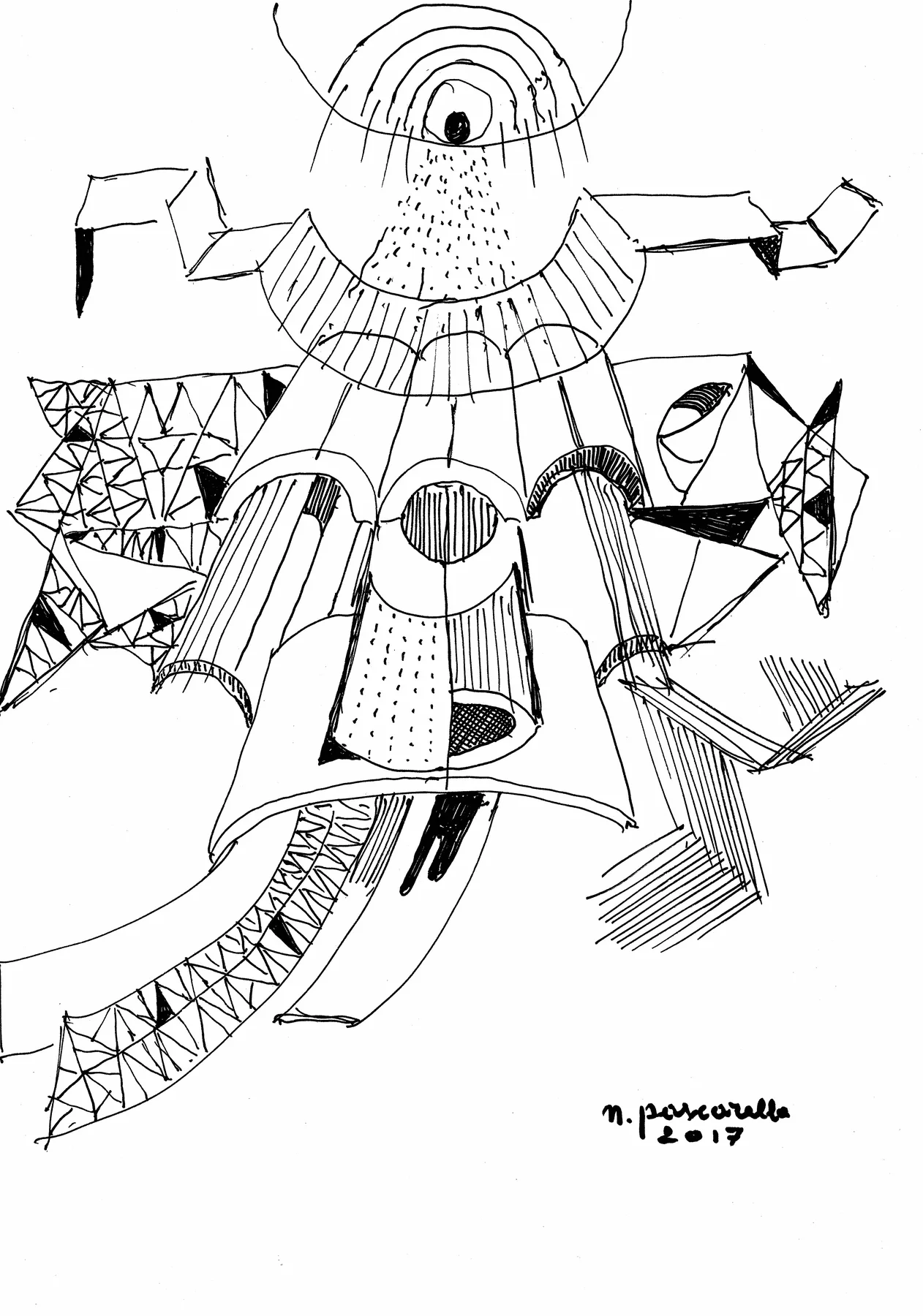 Elettroporto Transdimensionale