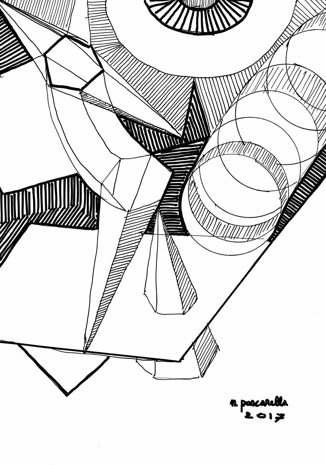 Vegetali Geometrici