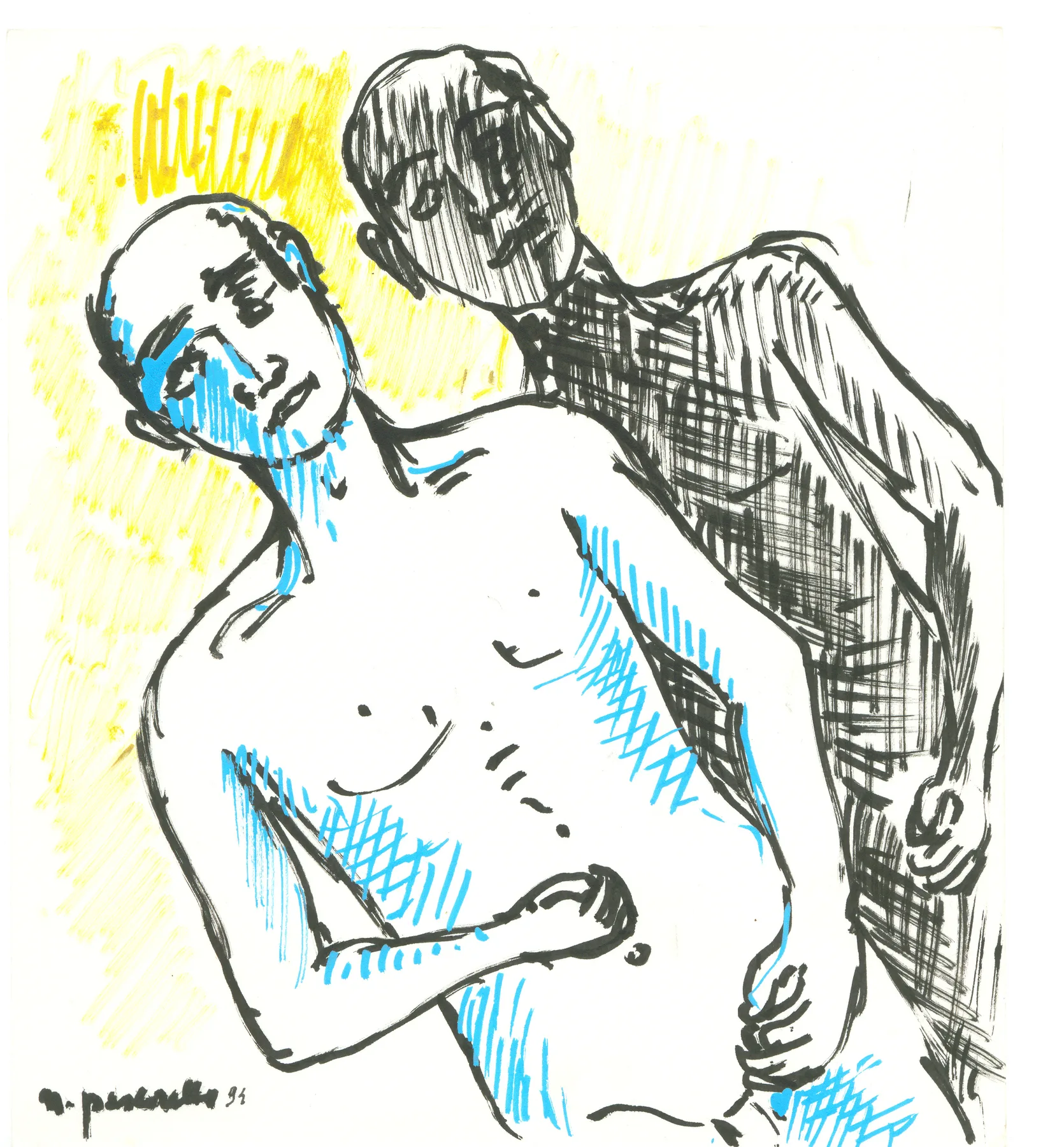 Gemello nell'Ombra