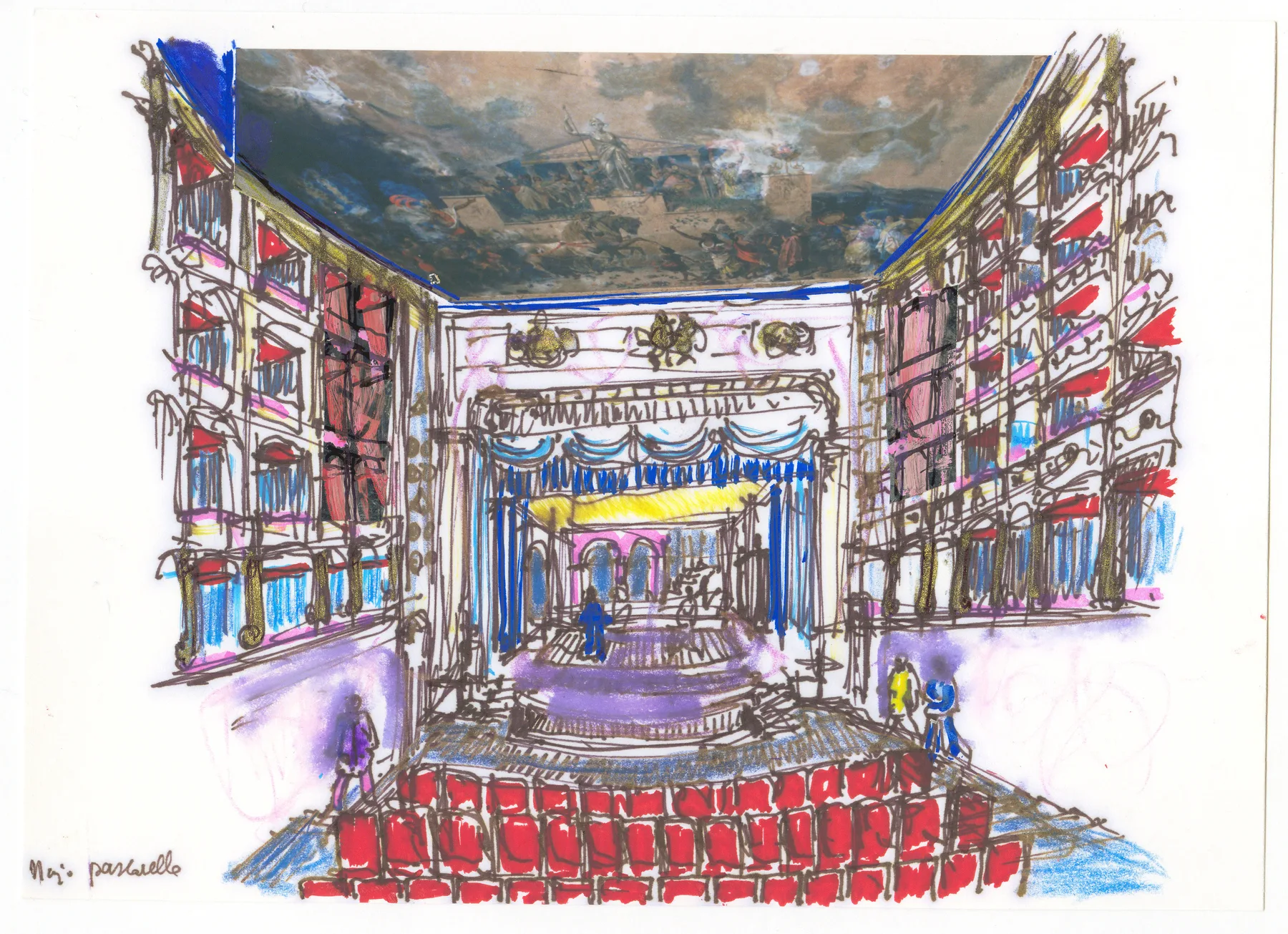 Progetto Teatro Savoia Campobasso