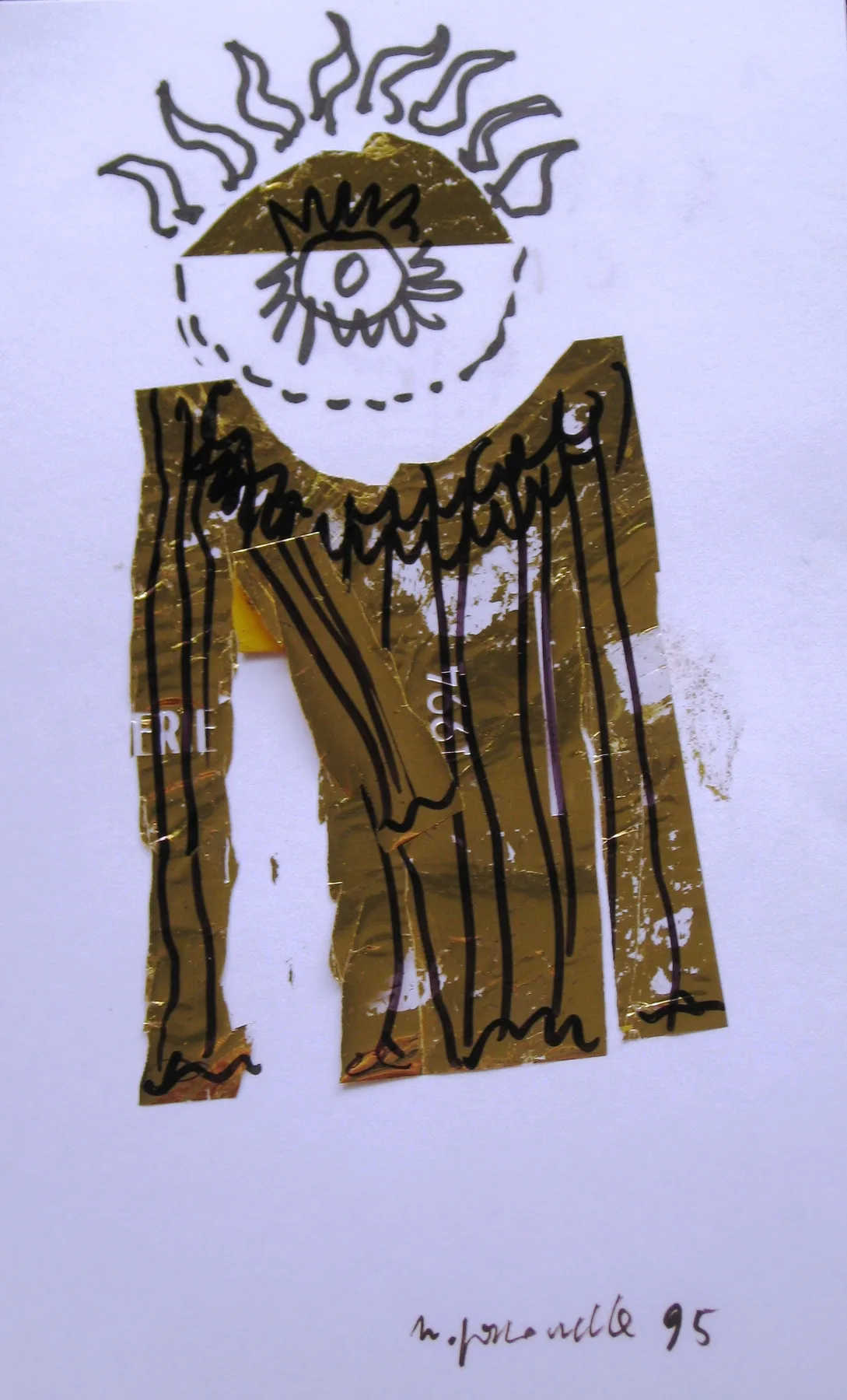 La Veste Aurea del Sole