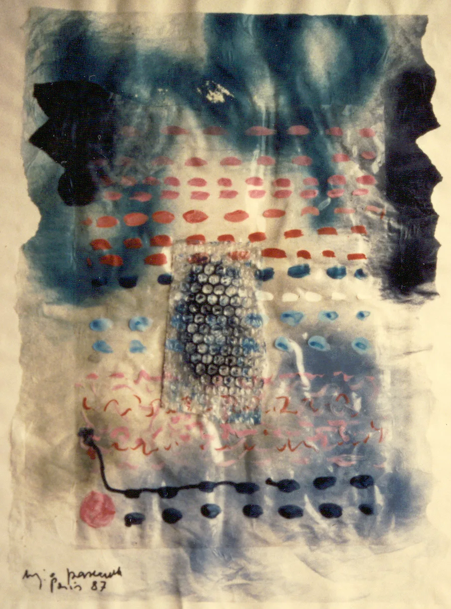 Plasma Azzurro